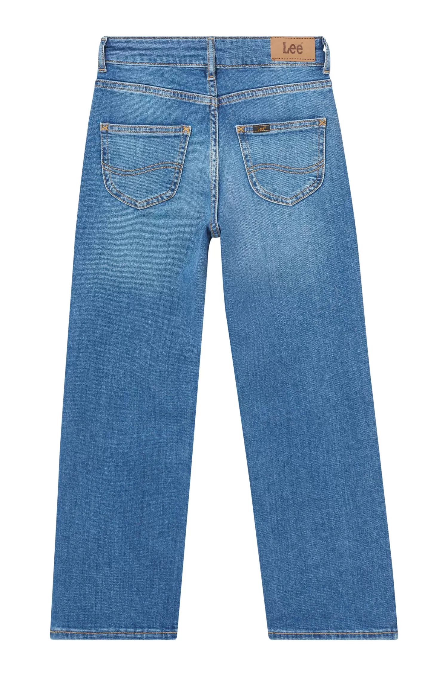 Lee Jeans Carol Straight Fashion