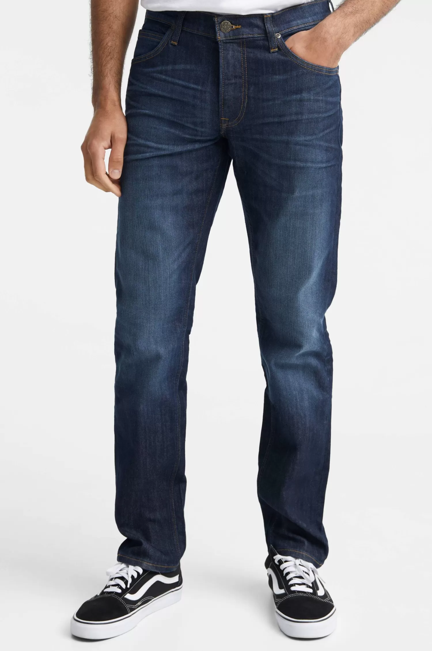 Lee Jeans Daren Zip Fly New