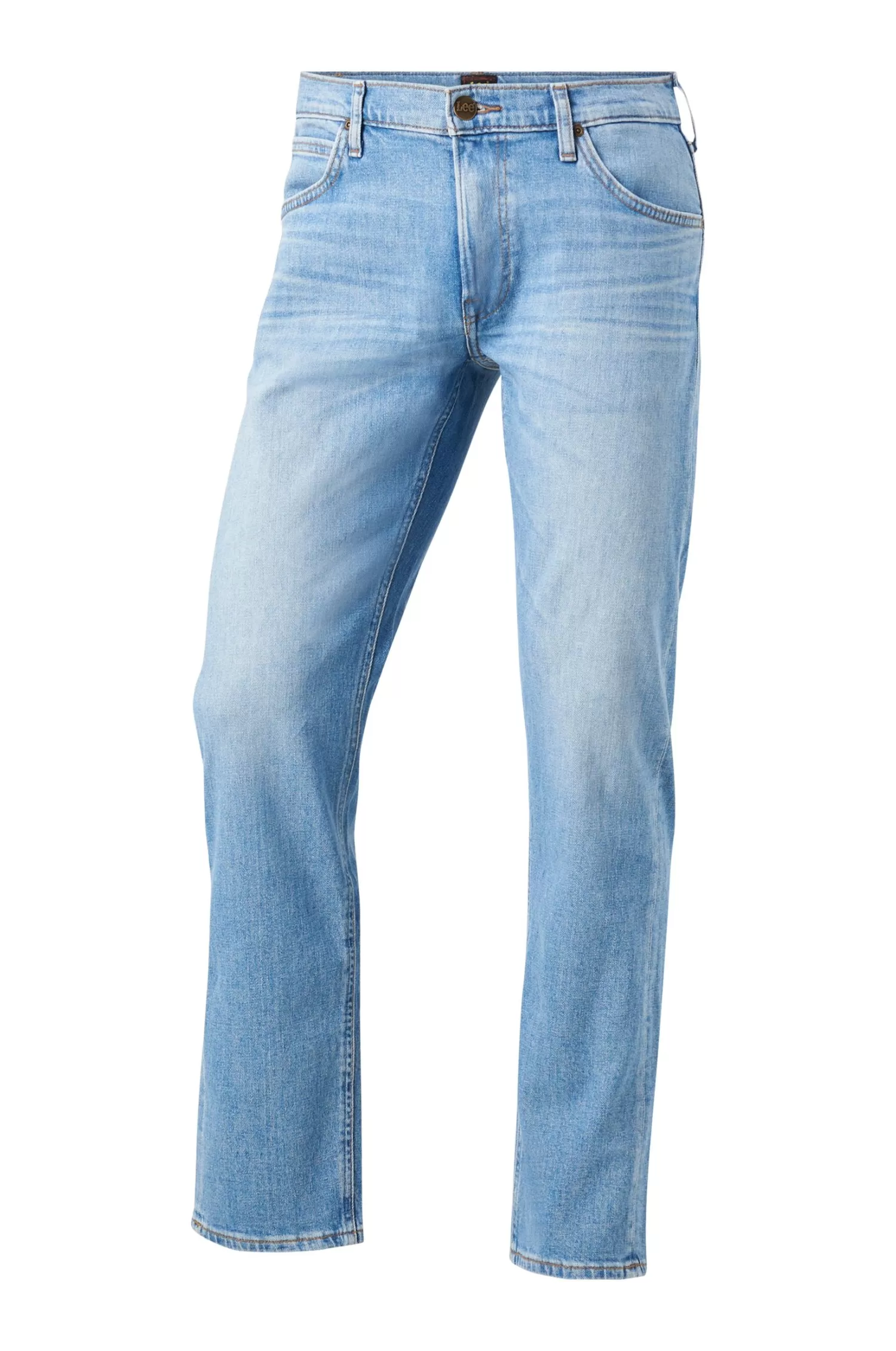 Lee Jeans Daren Zip Fly New