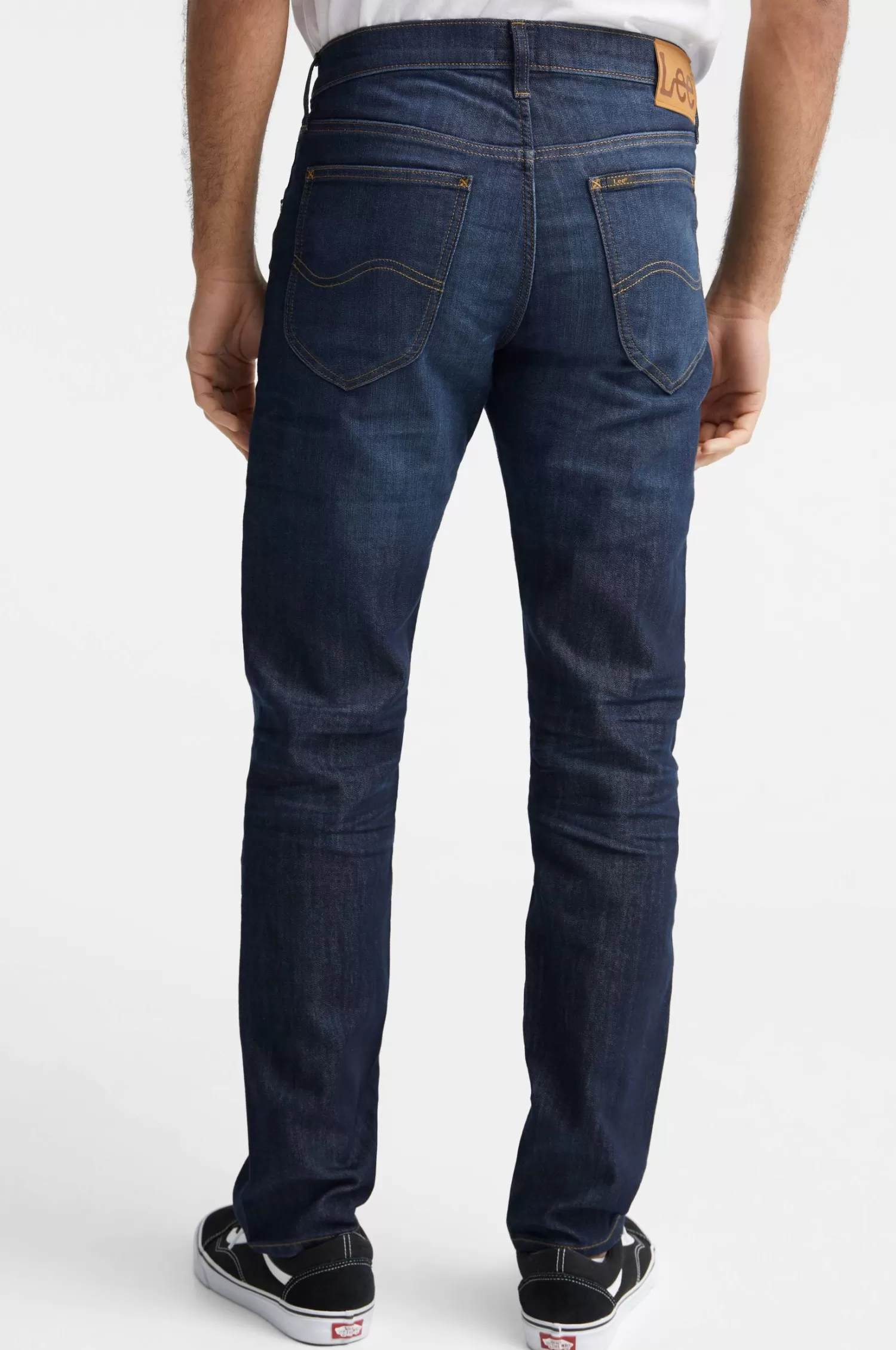 Lee Jeans Daren Zip Fly New