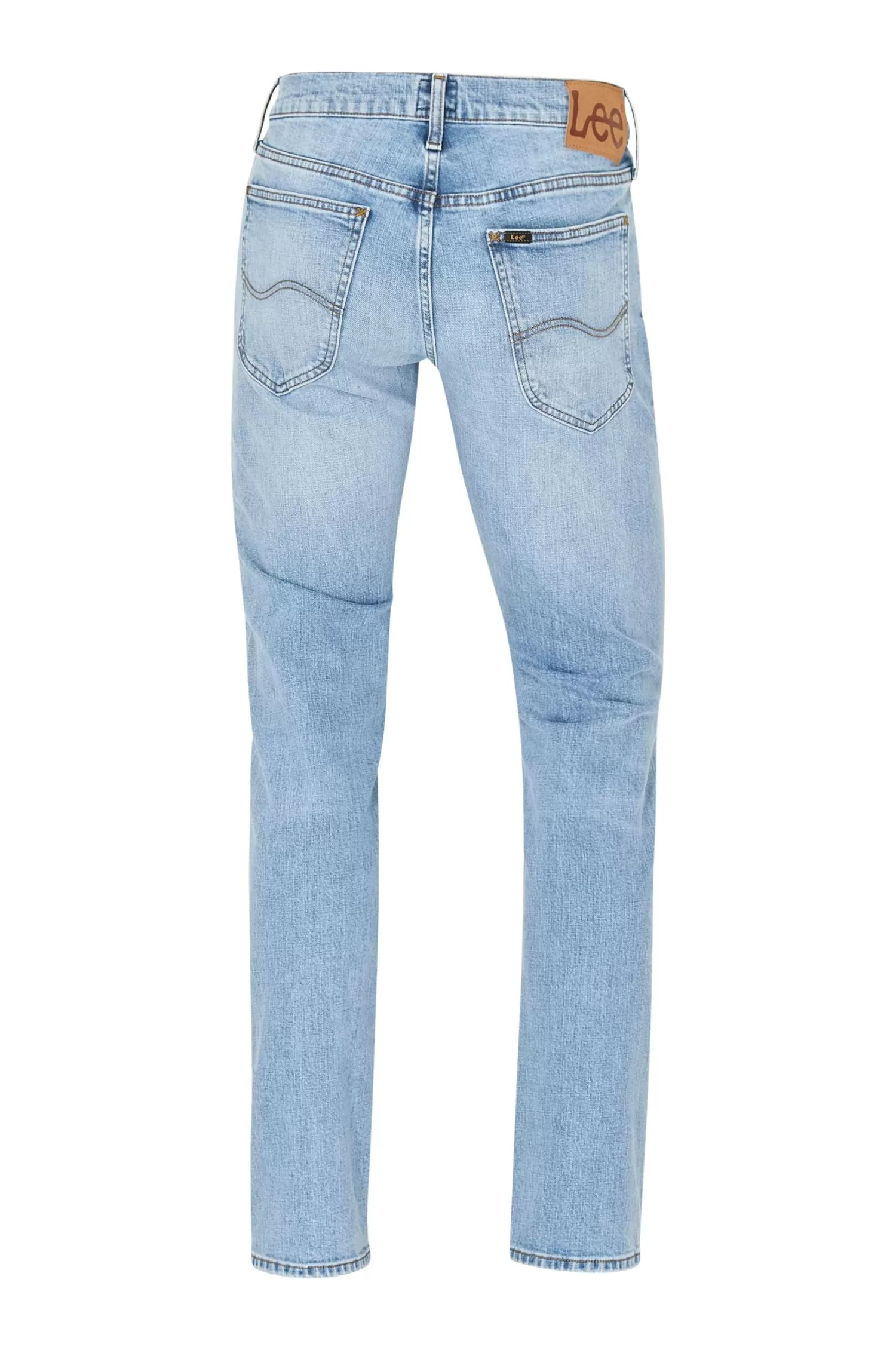 Lee Jeans Daren Zip Fly New
