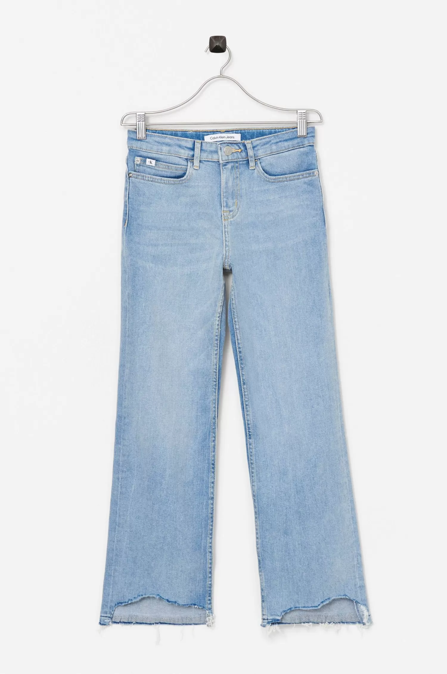 Calvin Klein Jeans Hr Wide Leg Outlet