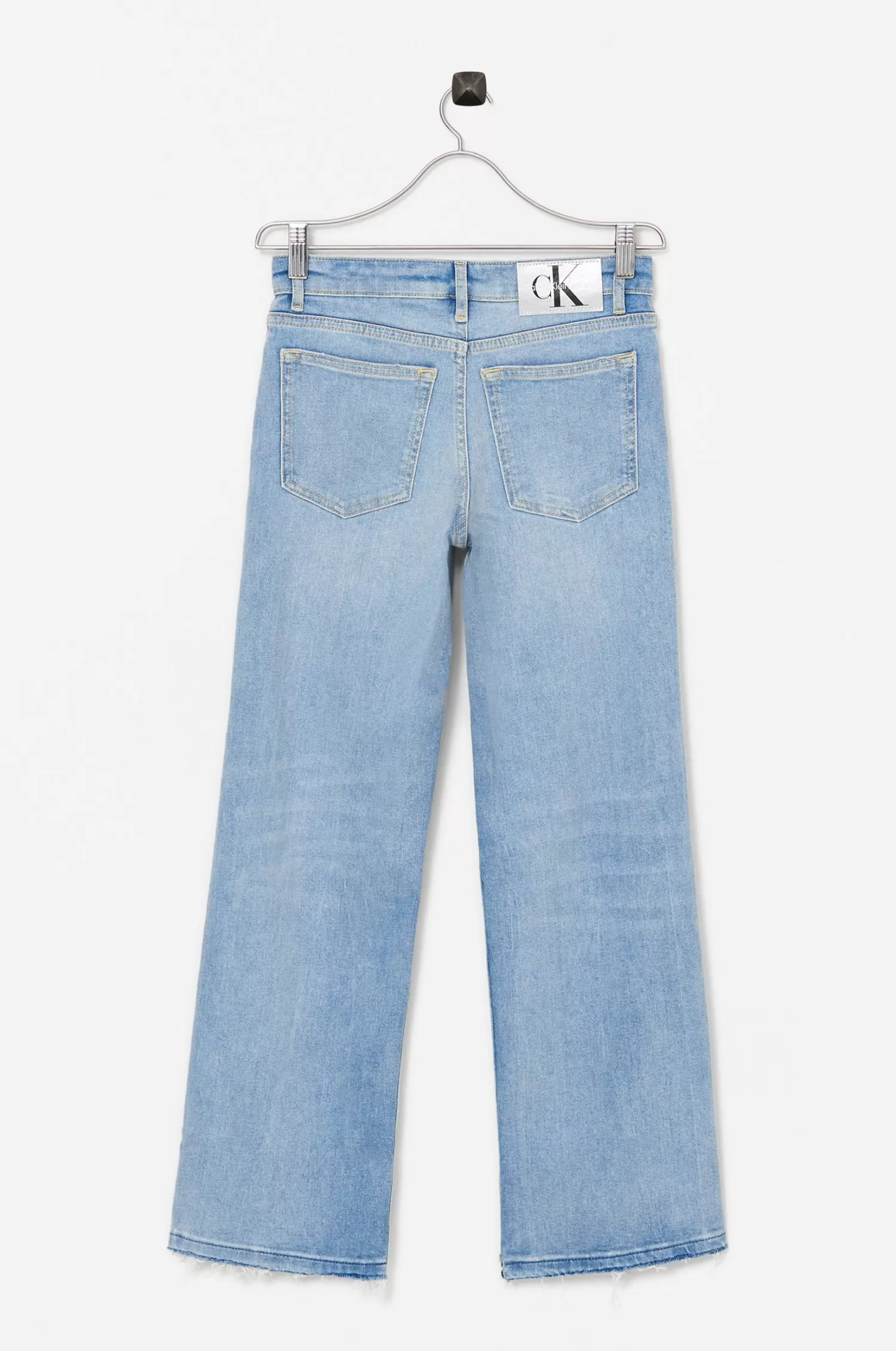 Calvin Klein Jeans Hr Wide Leg Outlet