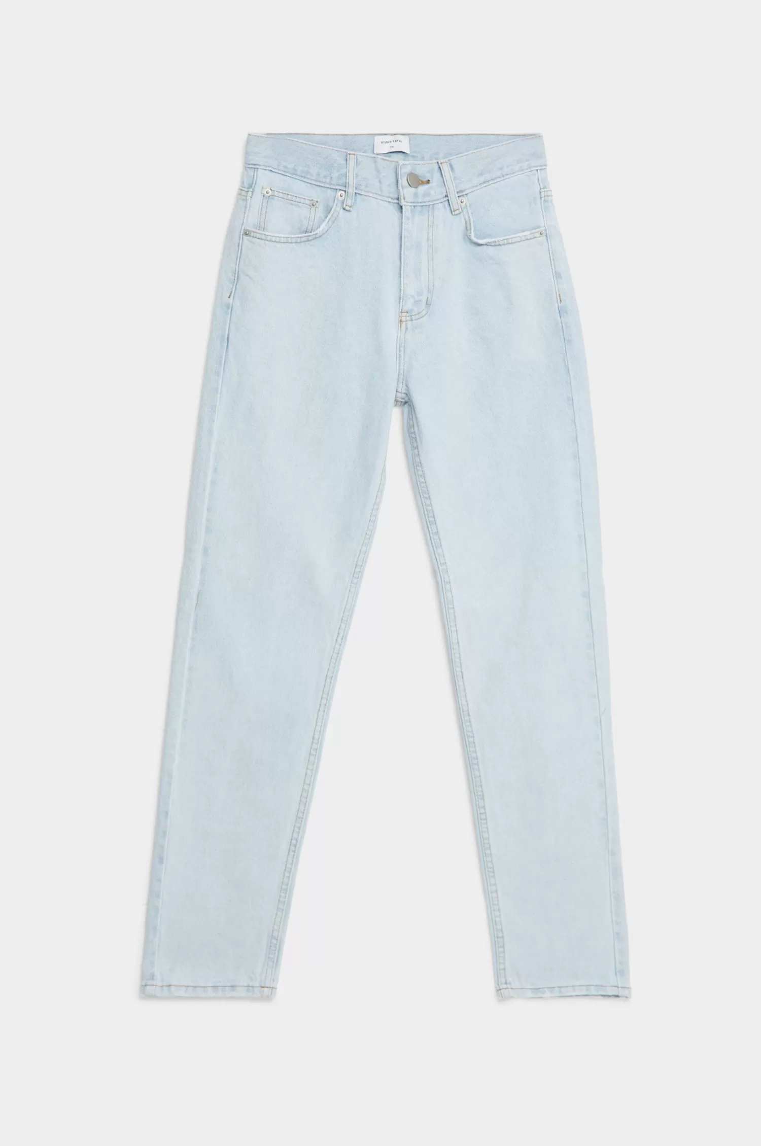 Studio Total Jeans Icon Regular Straight Jeans Store