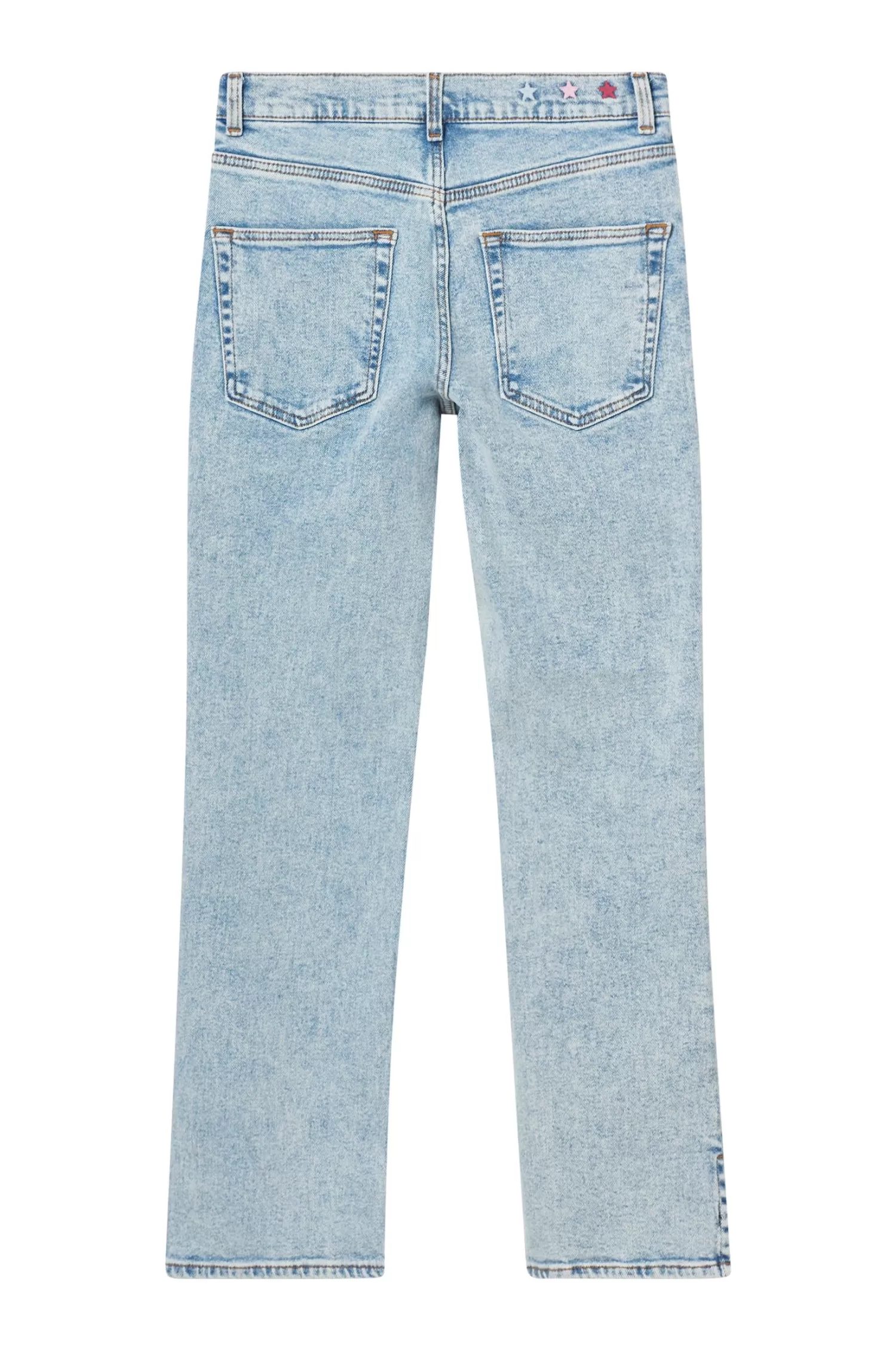 KIDS ONLY Jeans Kogbillie Str Slit Embroidery Dnm J Sale