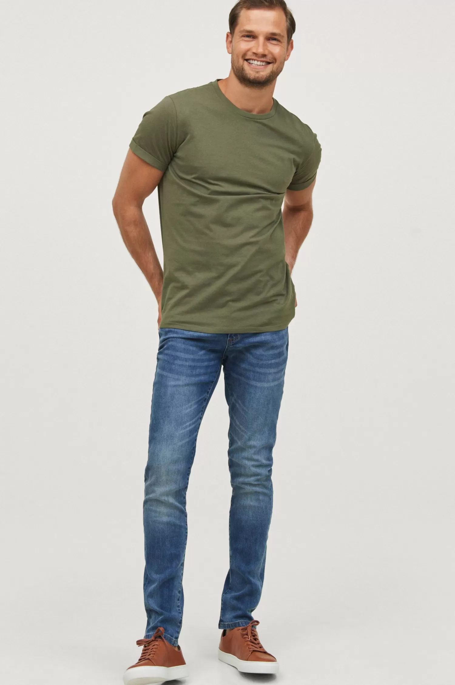 Sons of Owen Jeans Lowell, Slim Fit Best