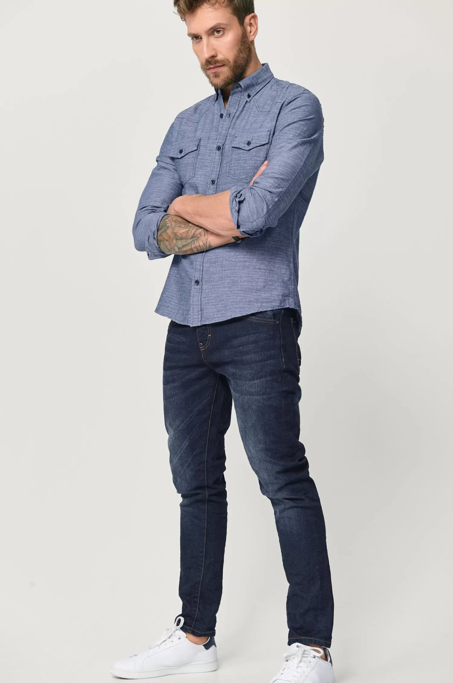 Sons of Owen Jeans Luke, Regular Fit Cheap