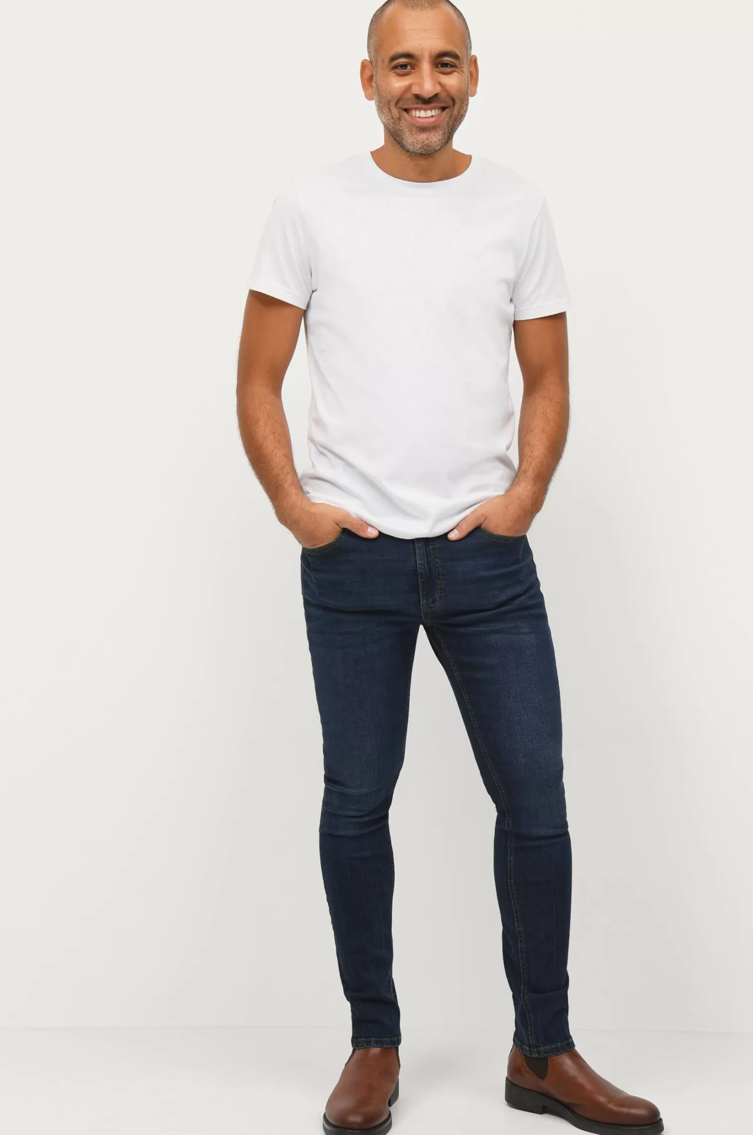 Ellos Jeans Nate Slim Fit Cheap
