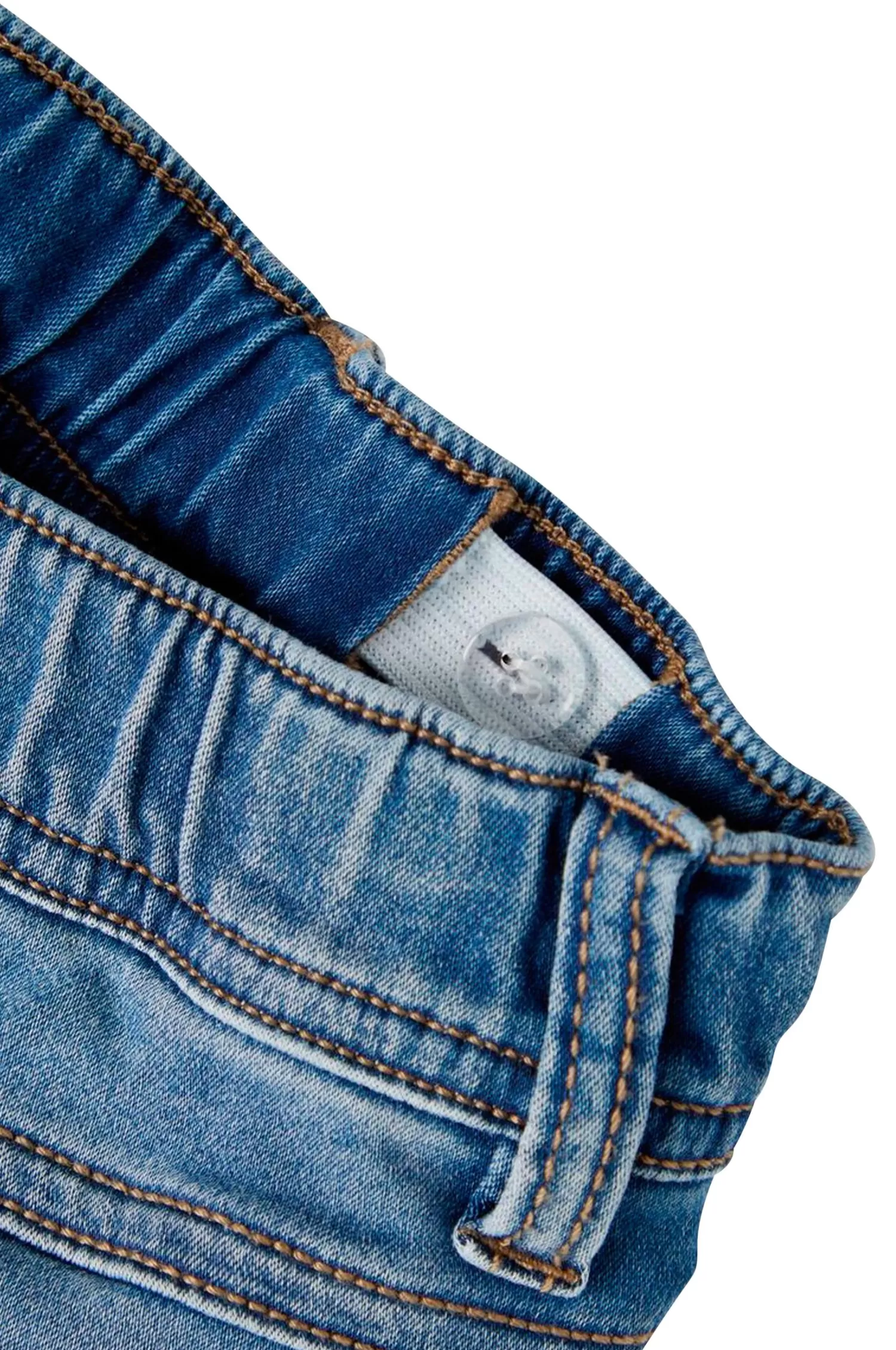 Name it Jeans Nkmrobin Dnmthayer Swe Jogger Noos Discount