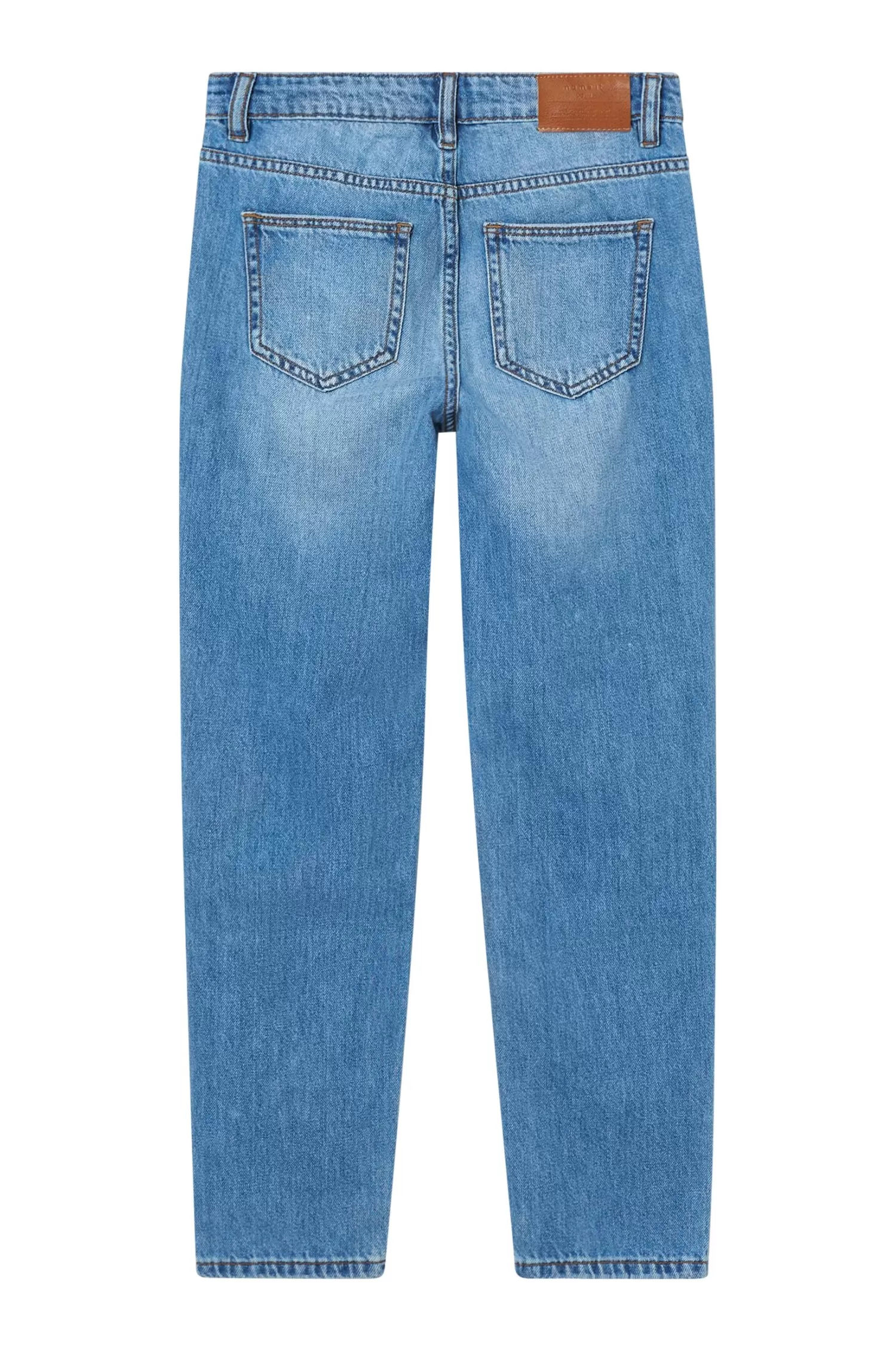 Name it Jeans Nkmsilas Tapered Jeans 7998 Discount