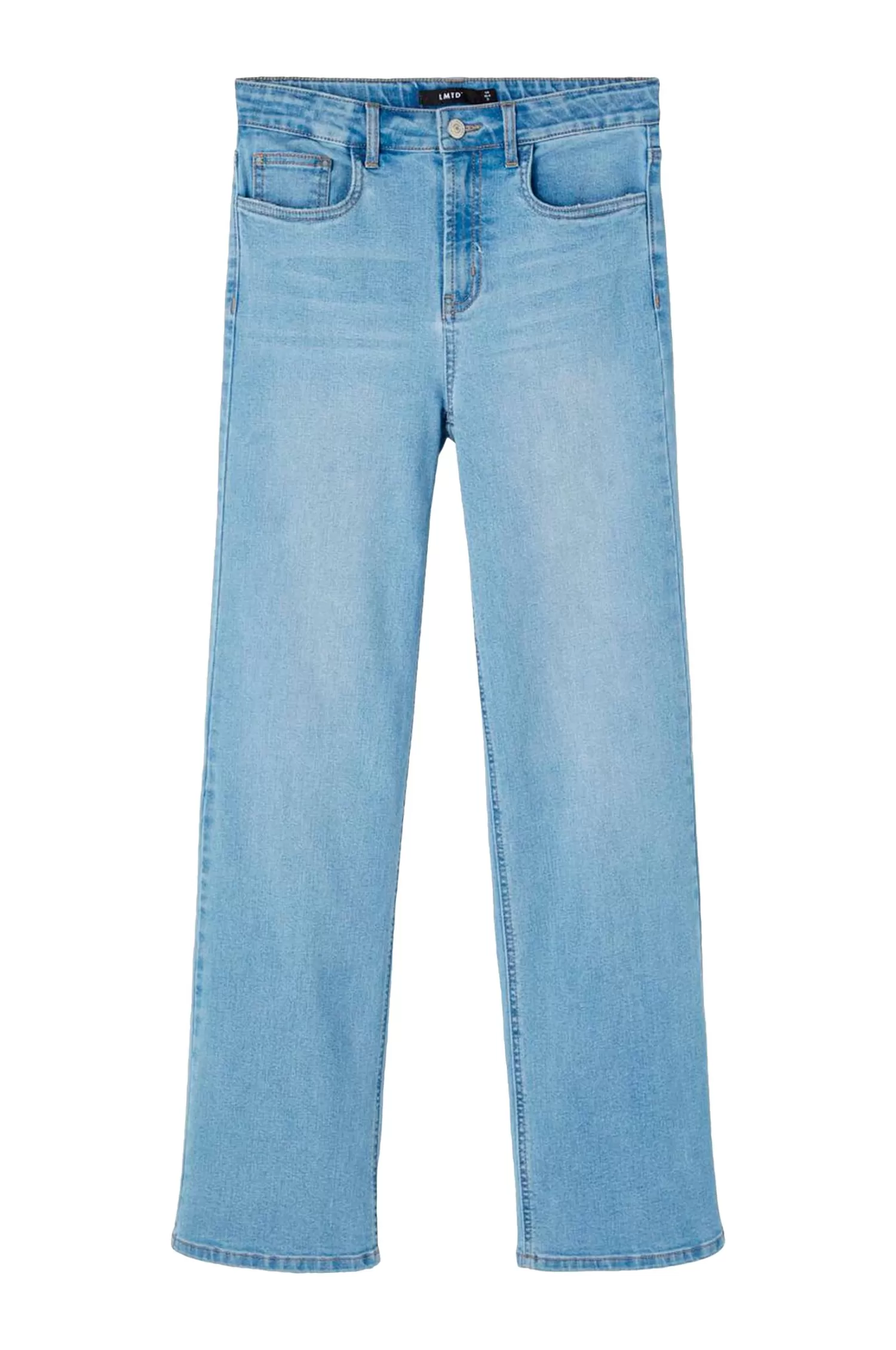 Name it Jeans Nlfteces Dnm Hw Wide Pant Outlet