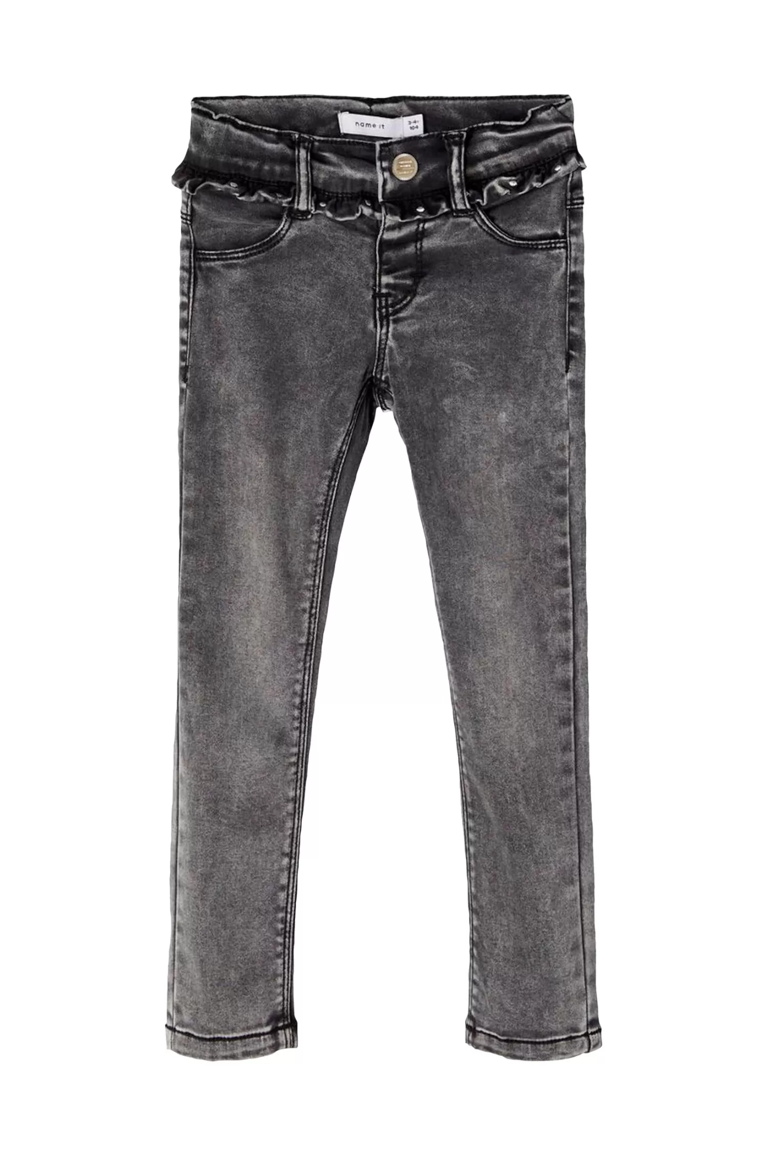 Name it Jeans Nmfpolly Dnmbatoras 5551 Pant Flash Sale