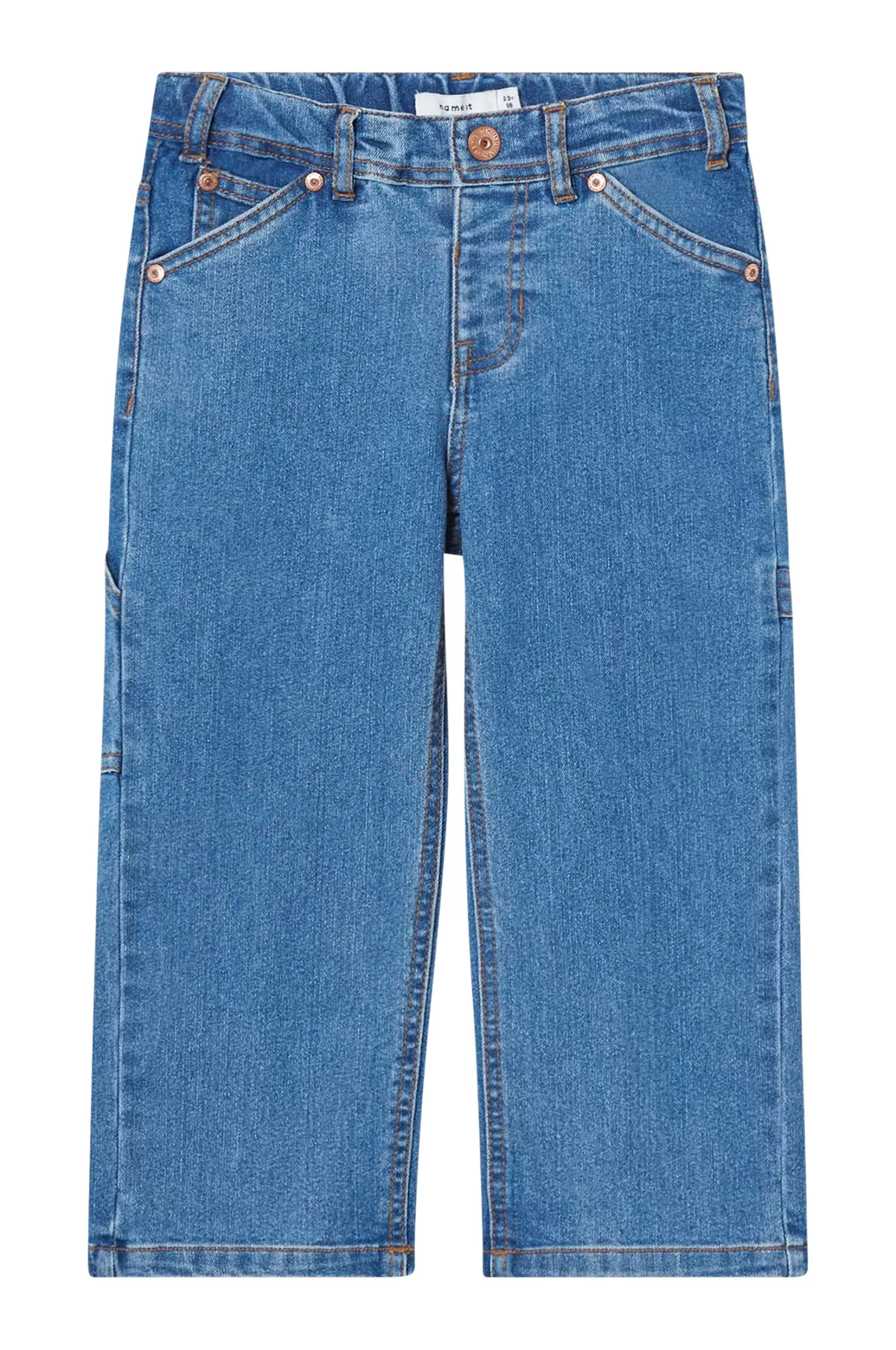 Name it Jeans Nmmryan Straight Jeans 4990-Ft Noos Shop
