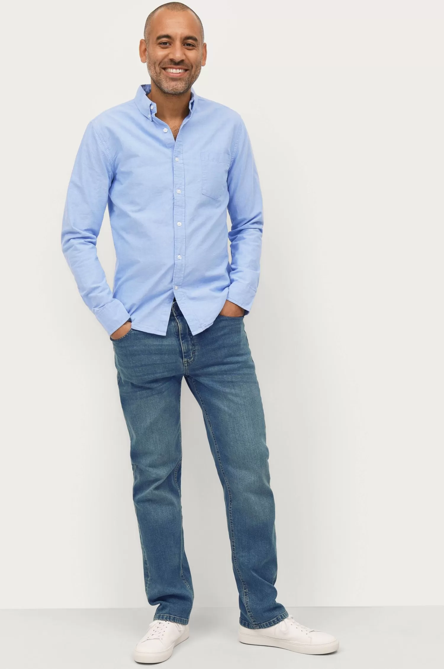 Ellos Jeans Rowan Straight Fit Outlet
