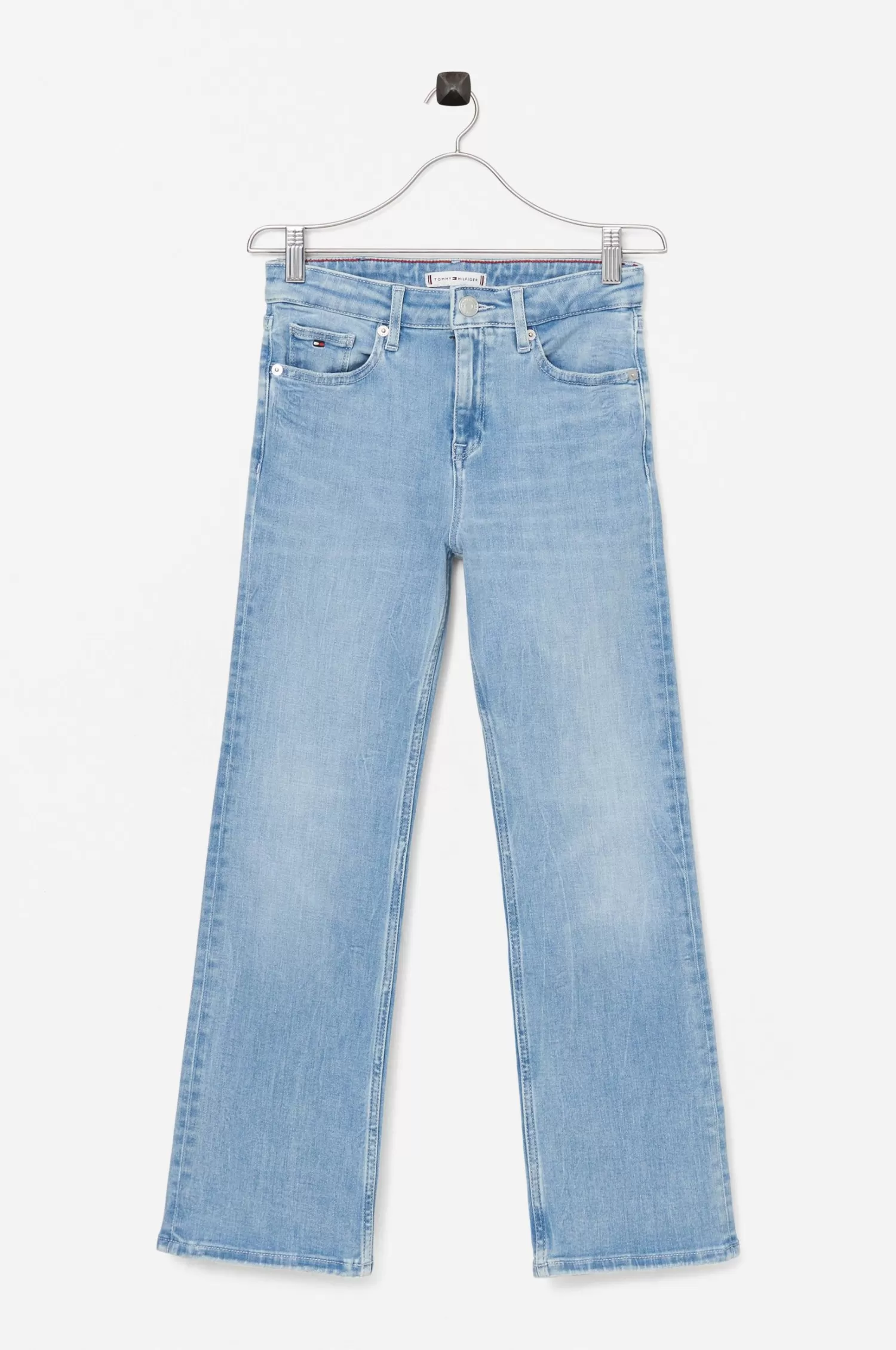 Tommy Hilfiger Jeans Slouchy Flare Lh New