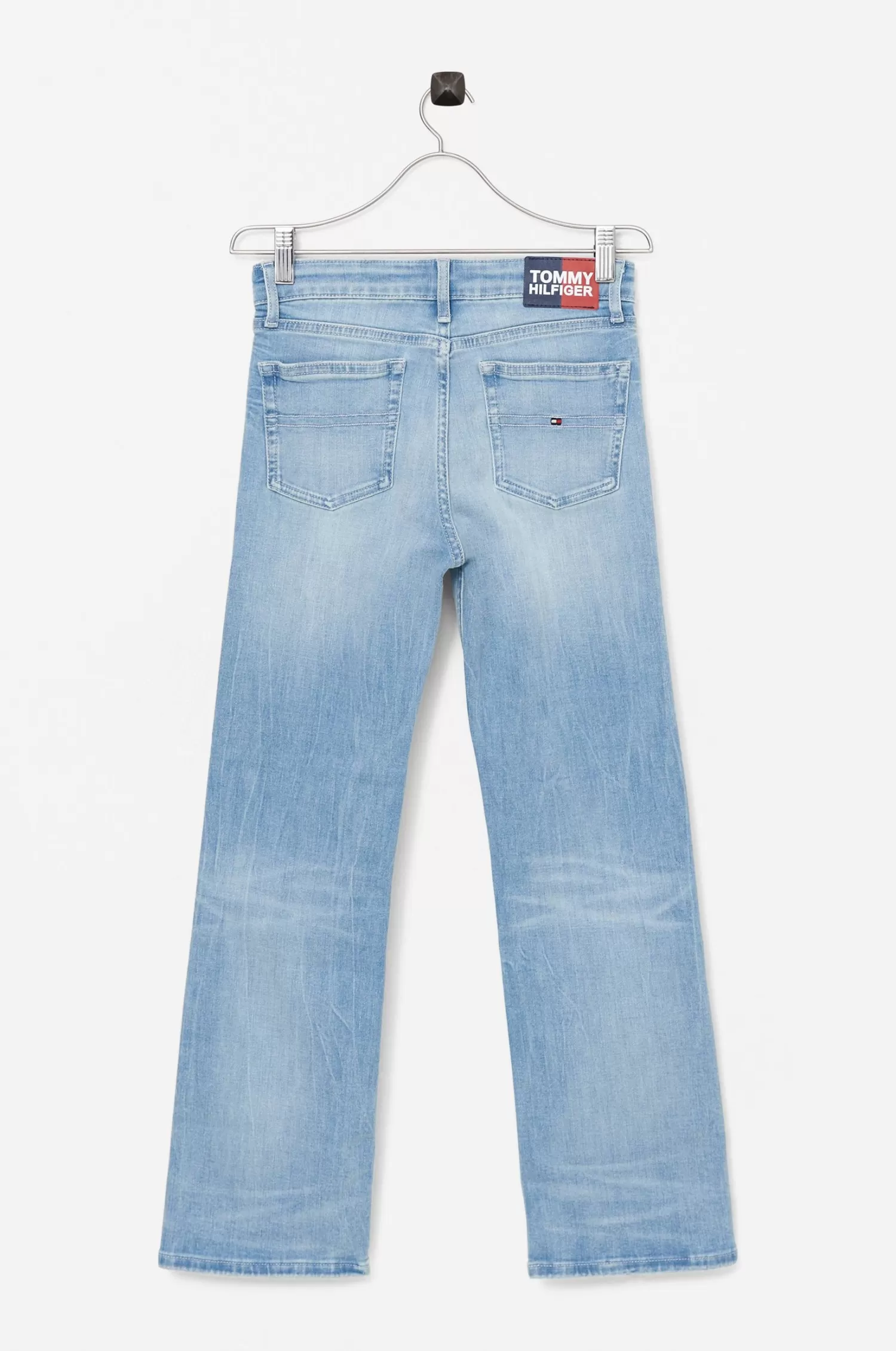 Tommy Hilfiger Jeans Slouchy Flare Lh New