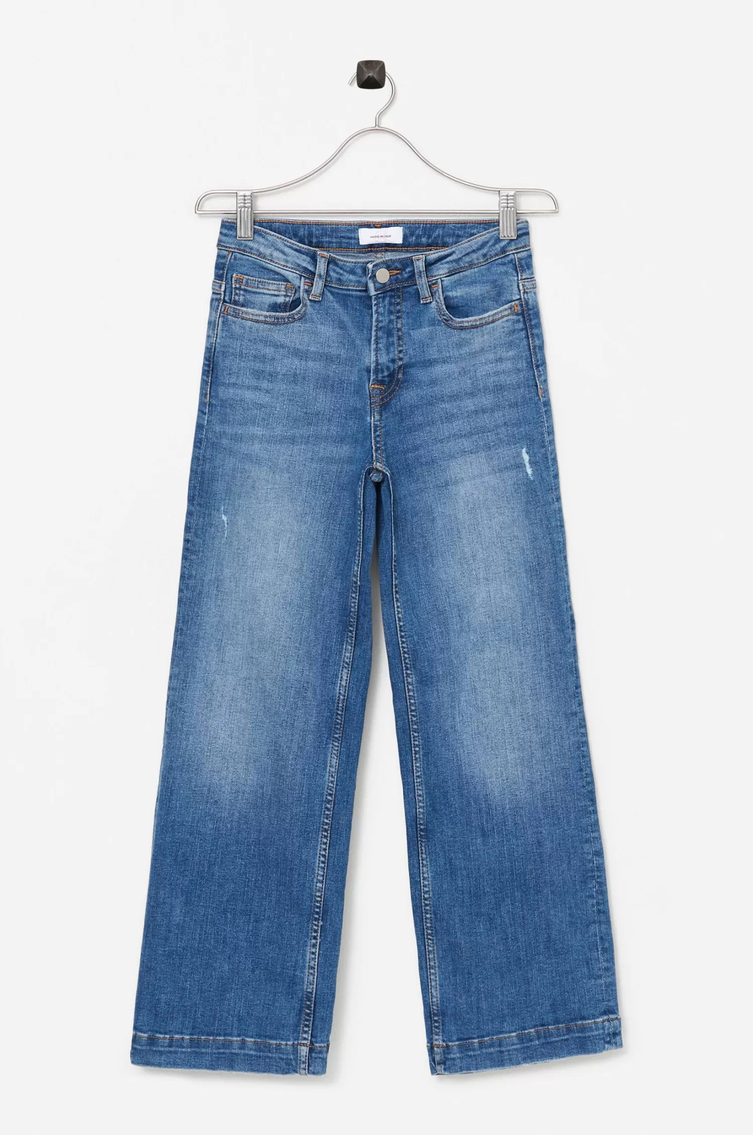Vero Moda Jeans Vmdaisy Wide Jeans Ra310 Girl Cheap