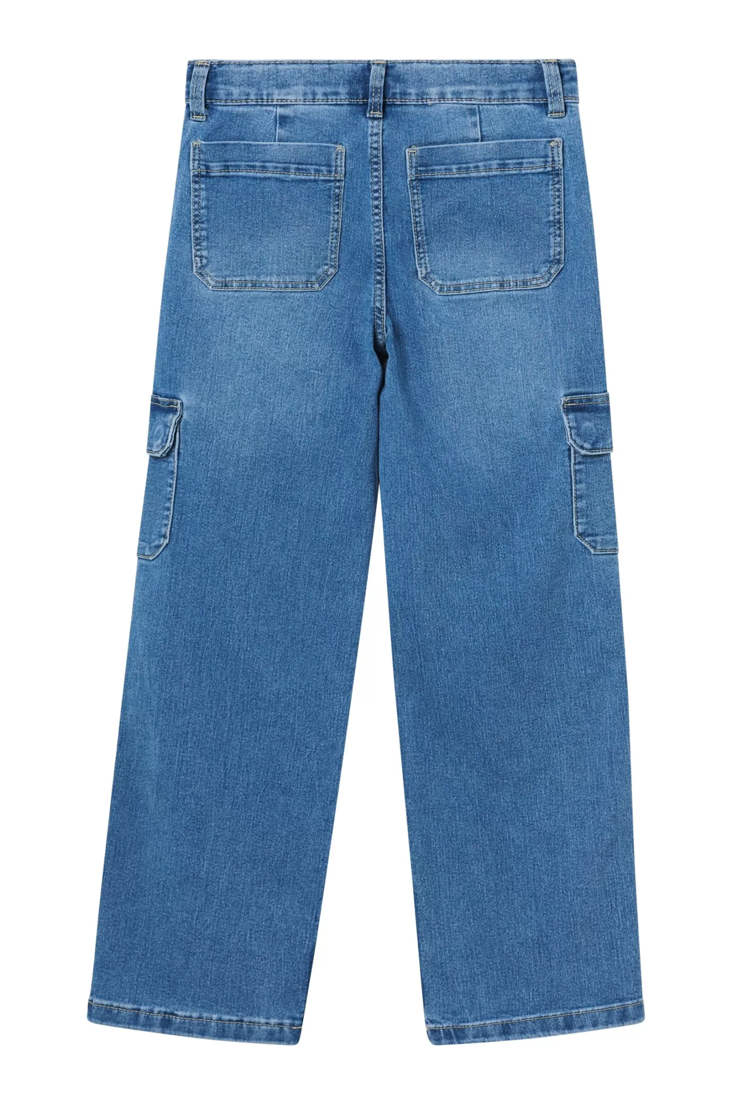 Vero Moda Jeans Vmsadie Stra Cargo Dnm Jns Cheap
