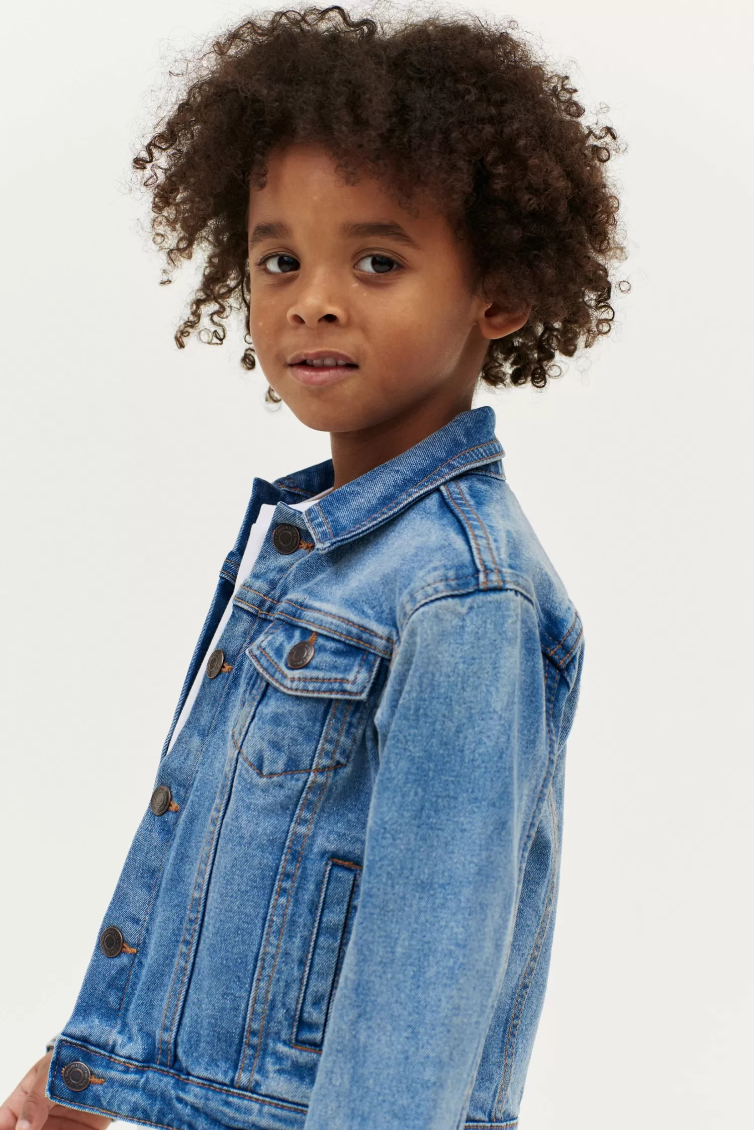 Ellos Jeansjacka Brooks Discount