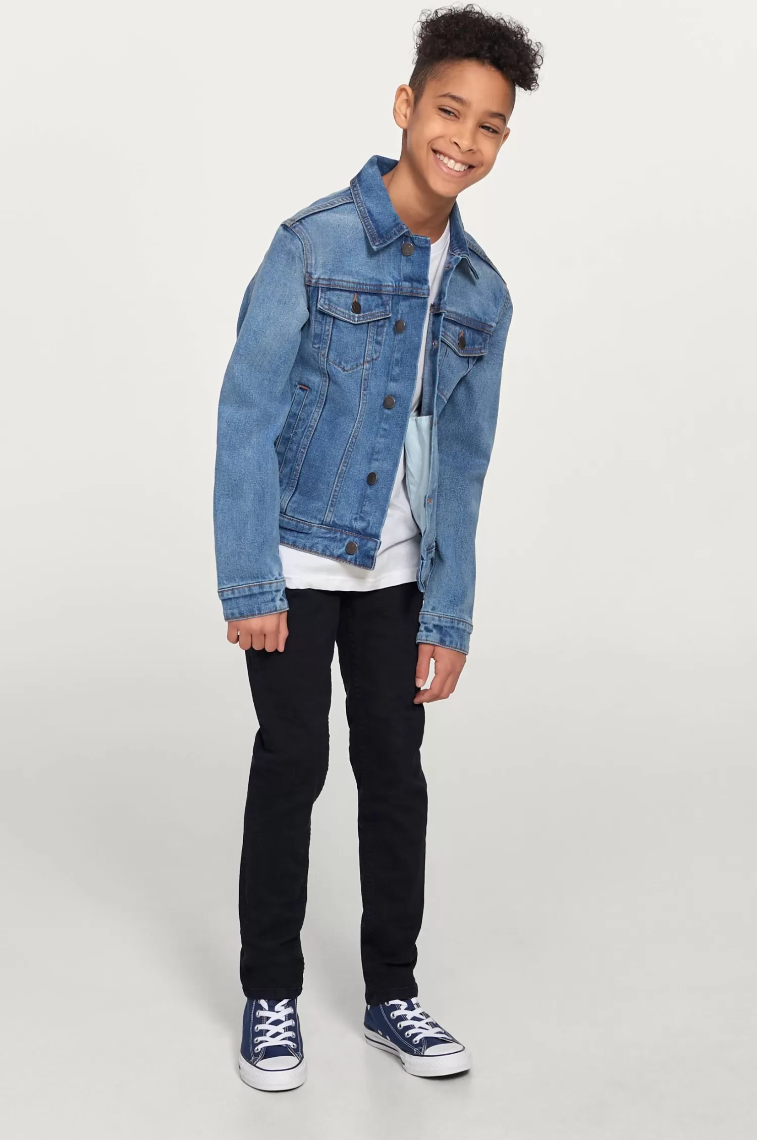 Ellos Jeansjacka Brooks New