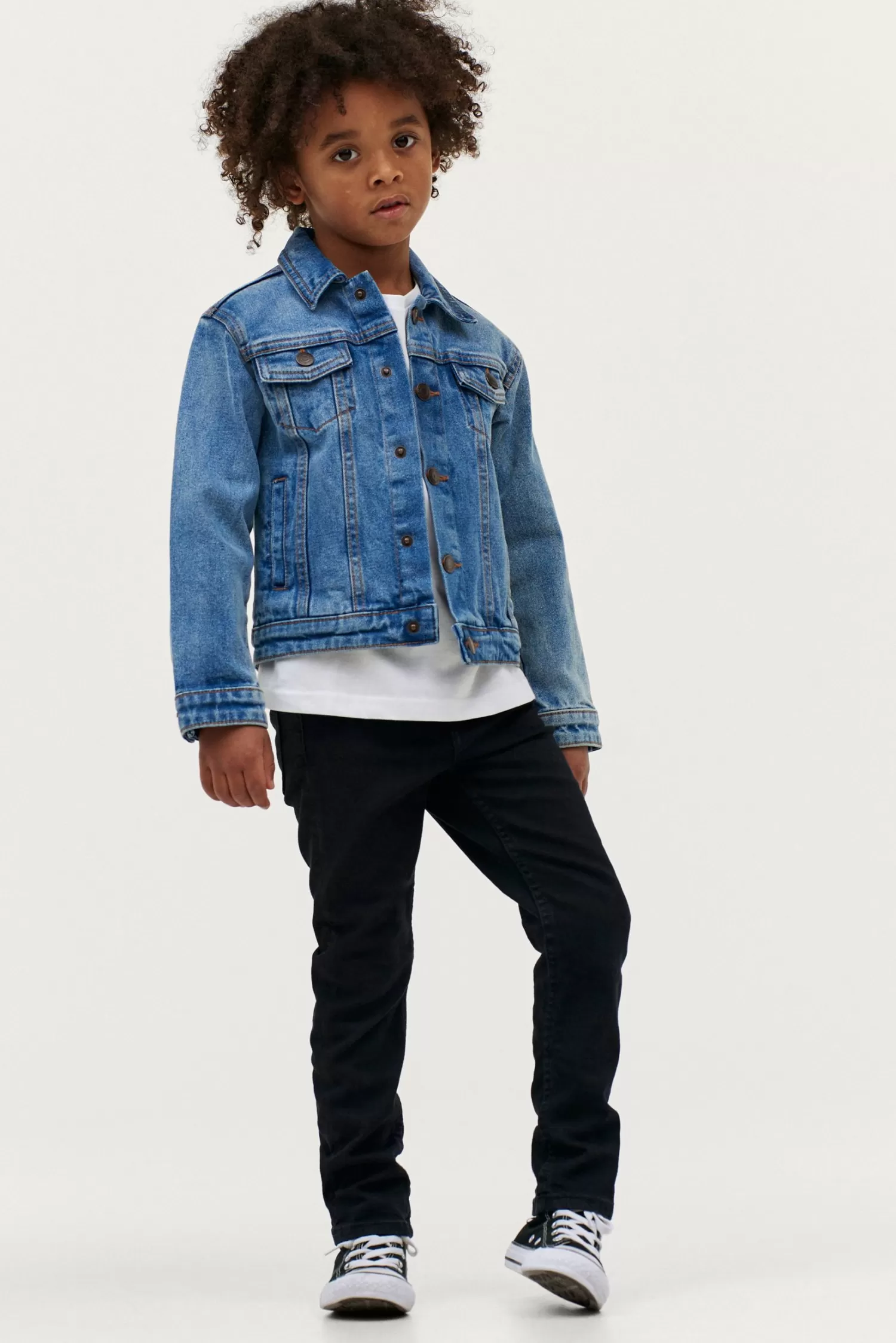 Ellos Jeansjacka Brooks Discount