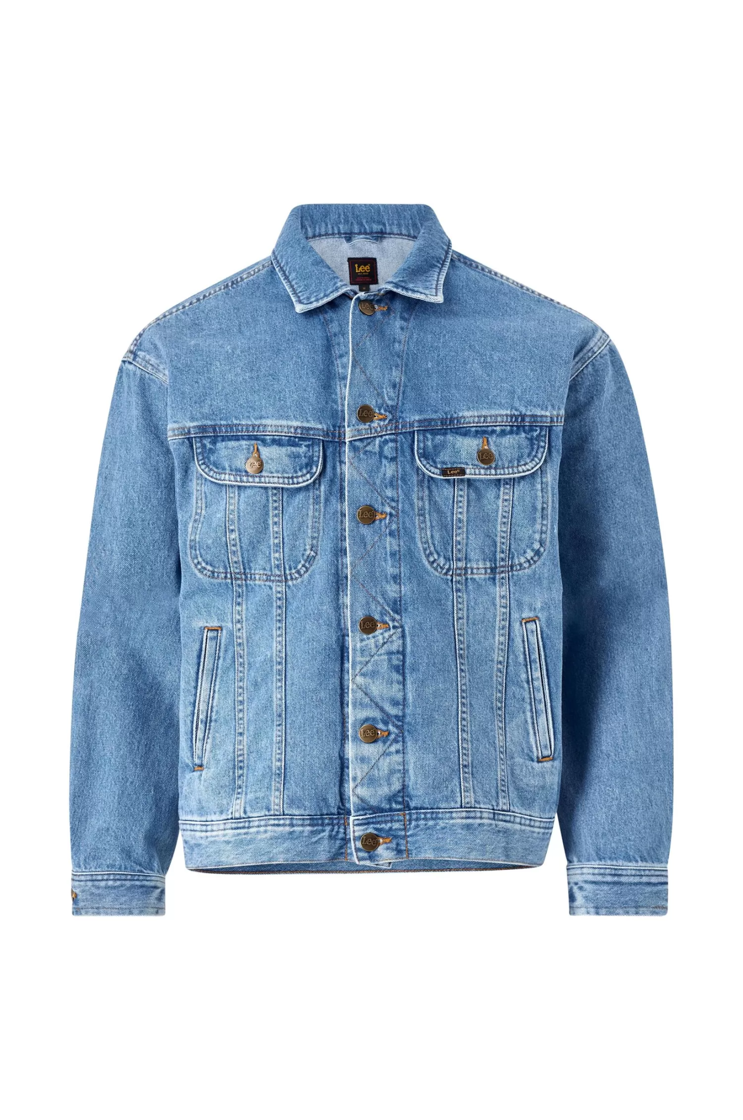 Lee Jeansjacka Relaxed Rider Jacket Online