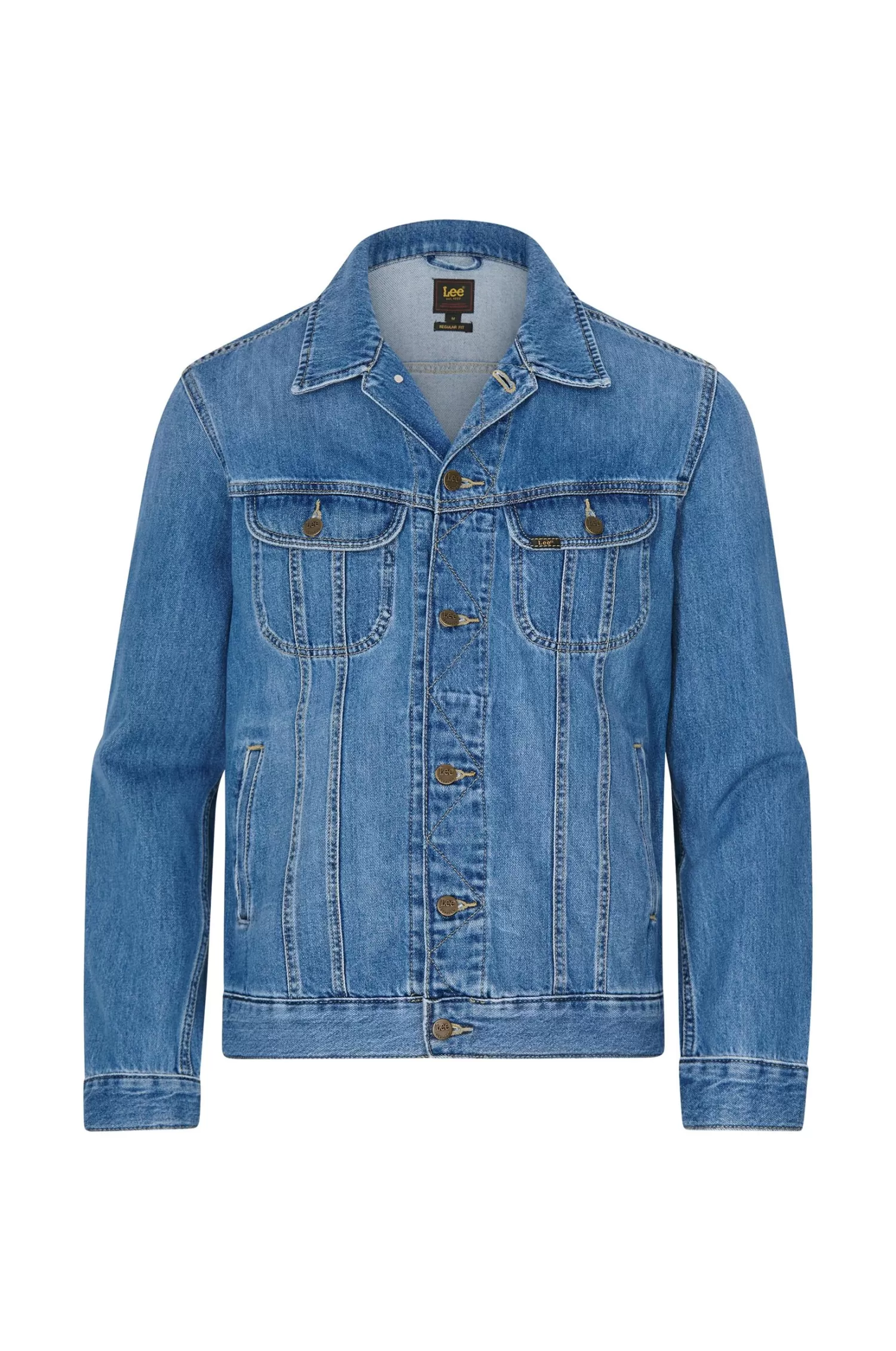 Lee Jeansjacka Rider Jacket Shop