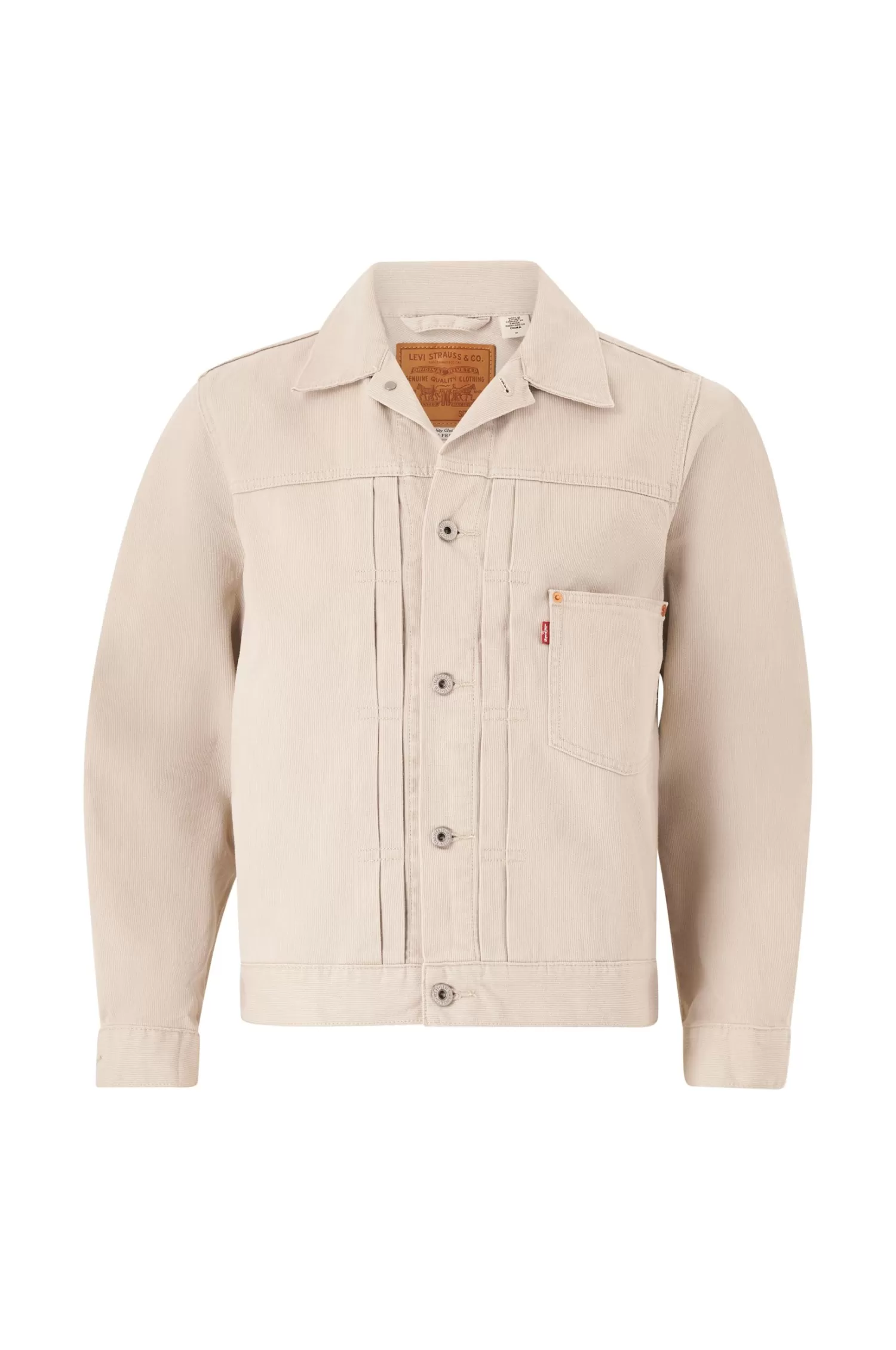 Levi's Jeansjacka Type 1 Trucker Z7772 Discount