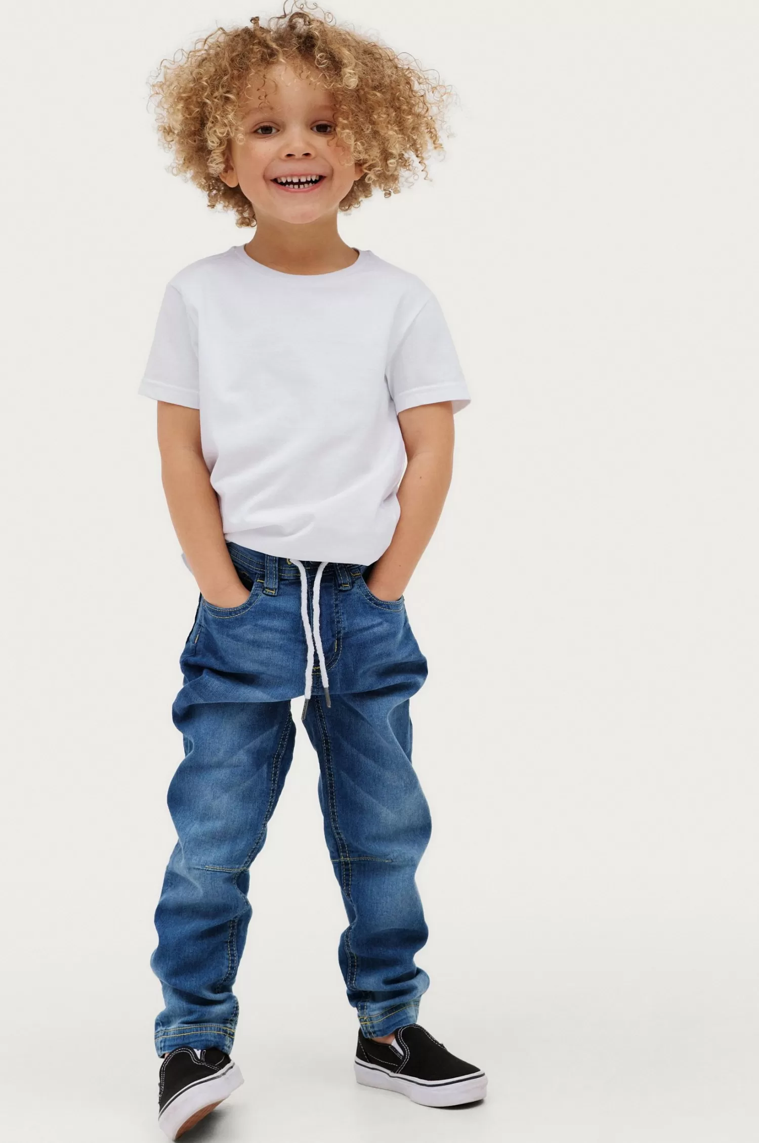 Ellos Jeansjoggers Elvis Hot