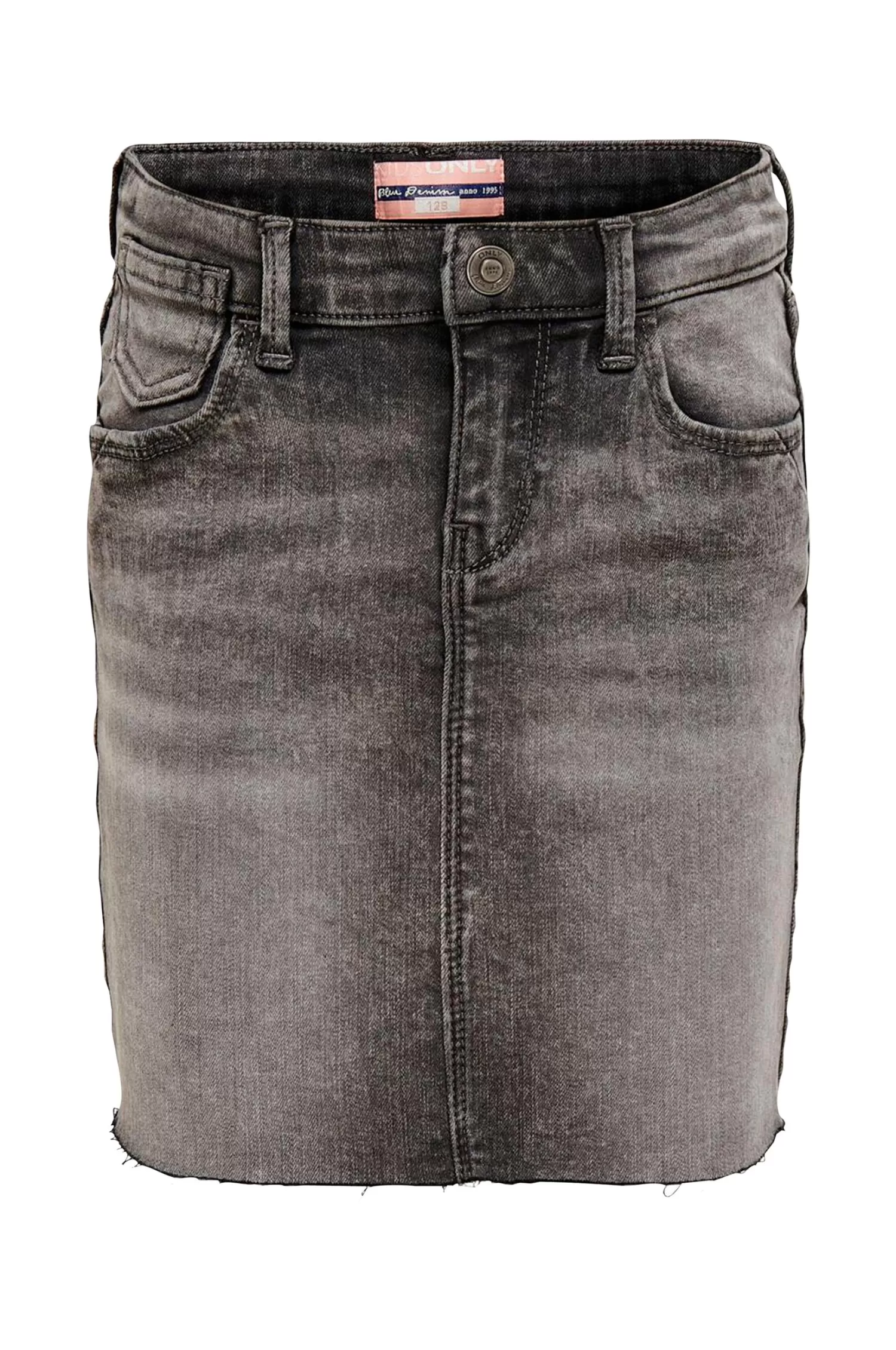 KIDS ONLY Jeanskjol Konhush Life Skirt Coin Raw Dnm Fashion