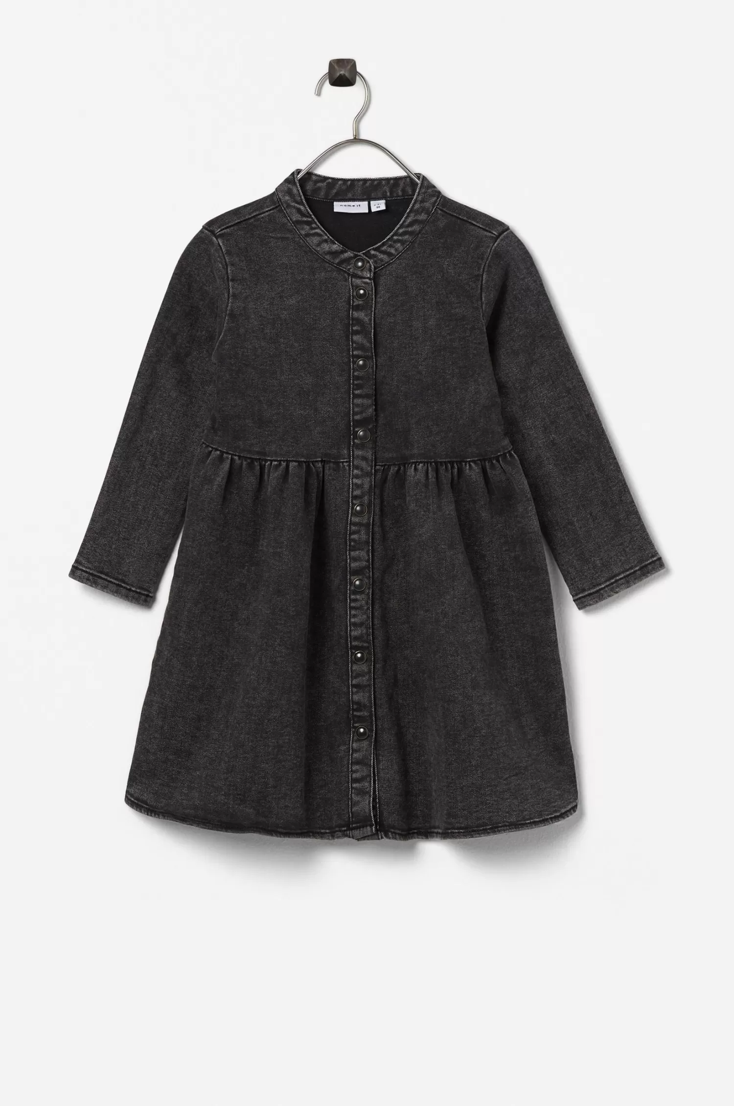 Name it Jeansklanning Nmfbtenta Dnm 6702 Ls Dress Cheap
