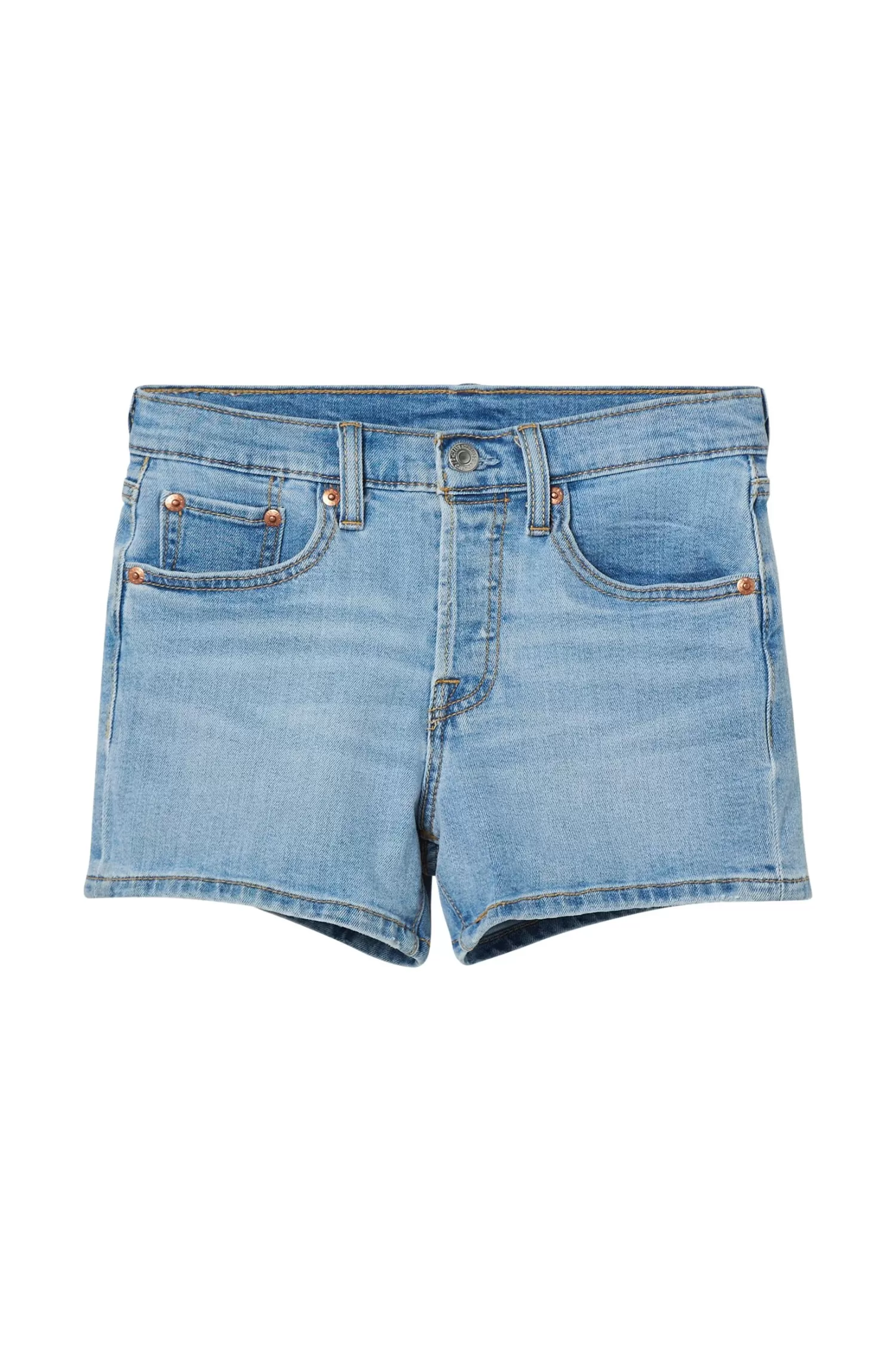 Levi's Jeansshorts 501 Original Shorts Cheap