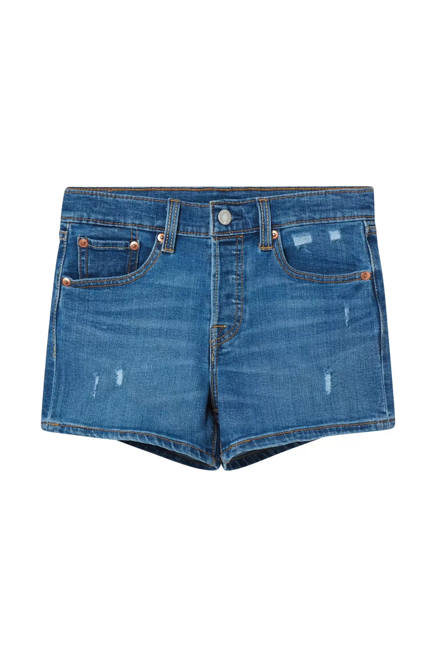 Levi's Jeansshorts 501 Original Shorts Discount