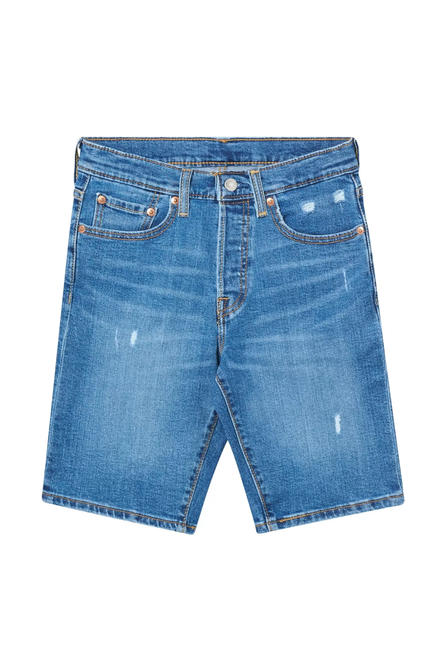 Levi's Jeansshorts 501 Original Shorts Flash Sale