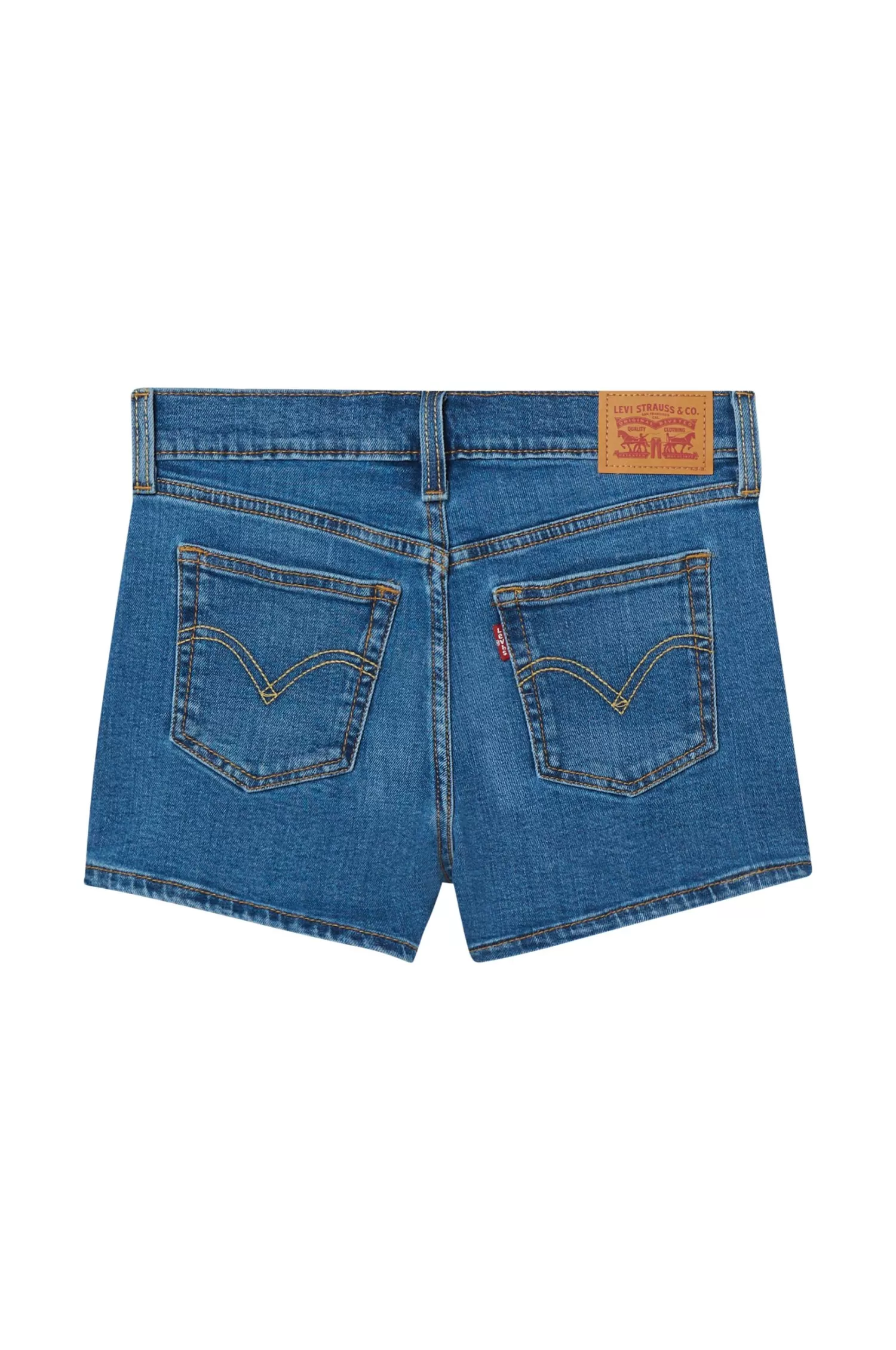 Levi's Jeansshorts 501 Original Shorts Discount