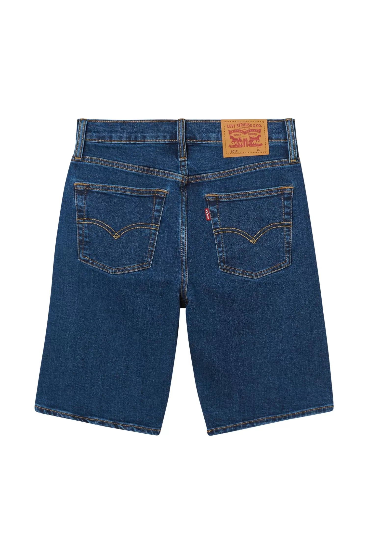 Levi's Jeansshorts 501 Original Shorts Sale