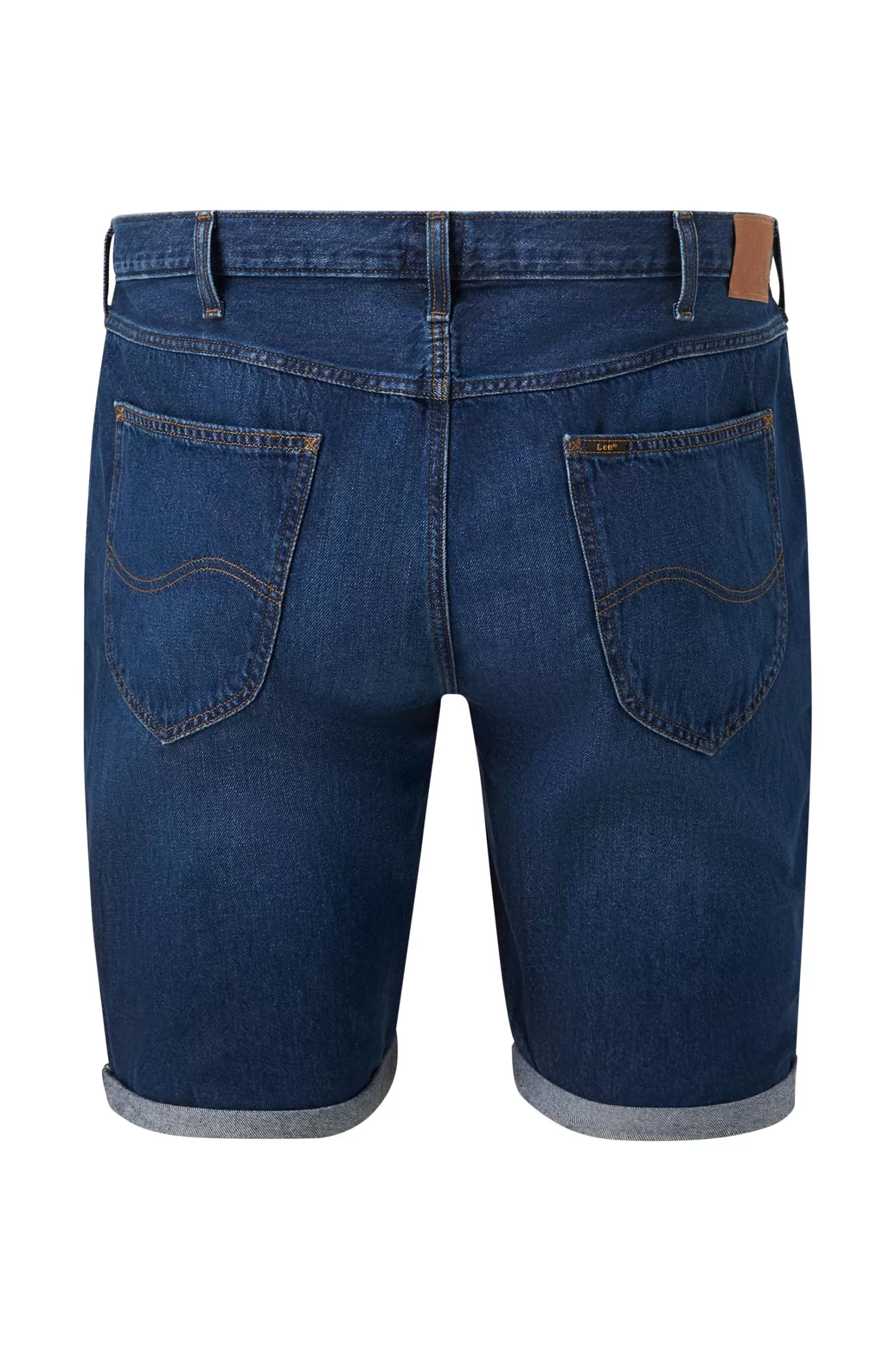 Lee Jeansshorts 5 Pocket Shirt Outlet