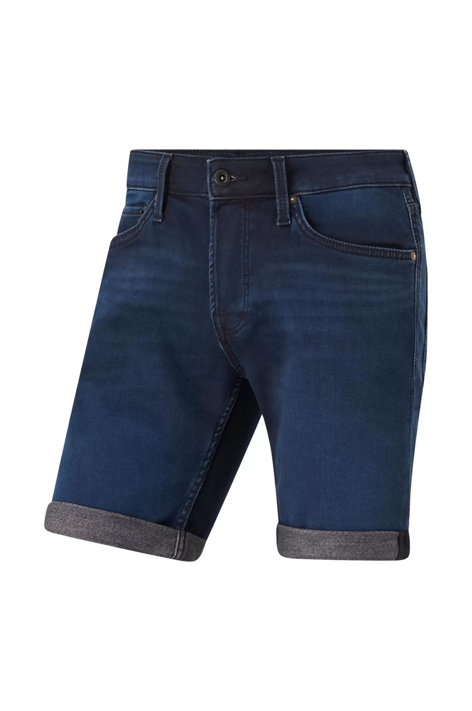Jack & Jones Jeansshorts Jjirick Jjicon Shorts Ge 604 Cheap