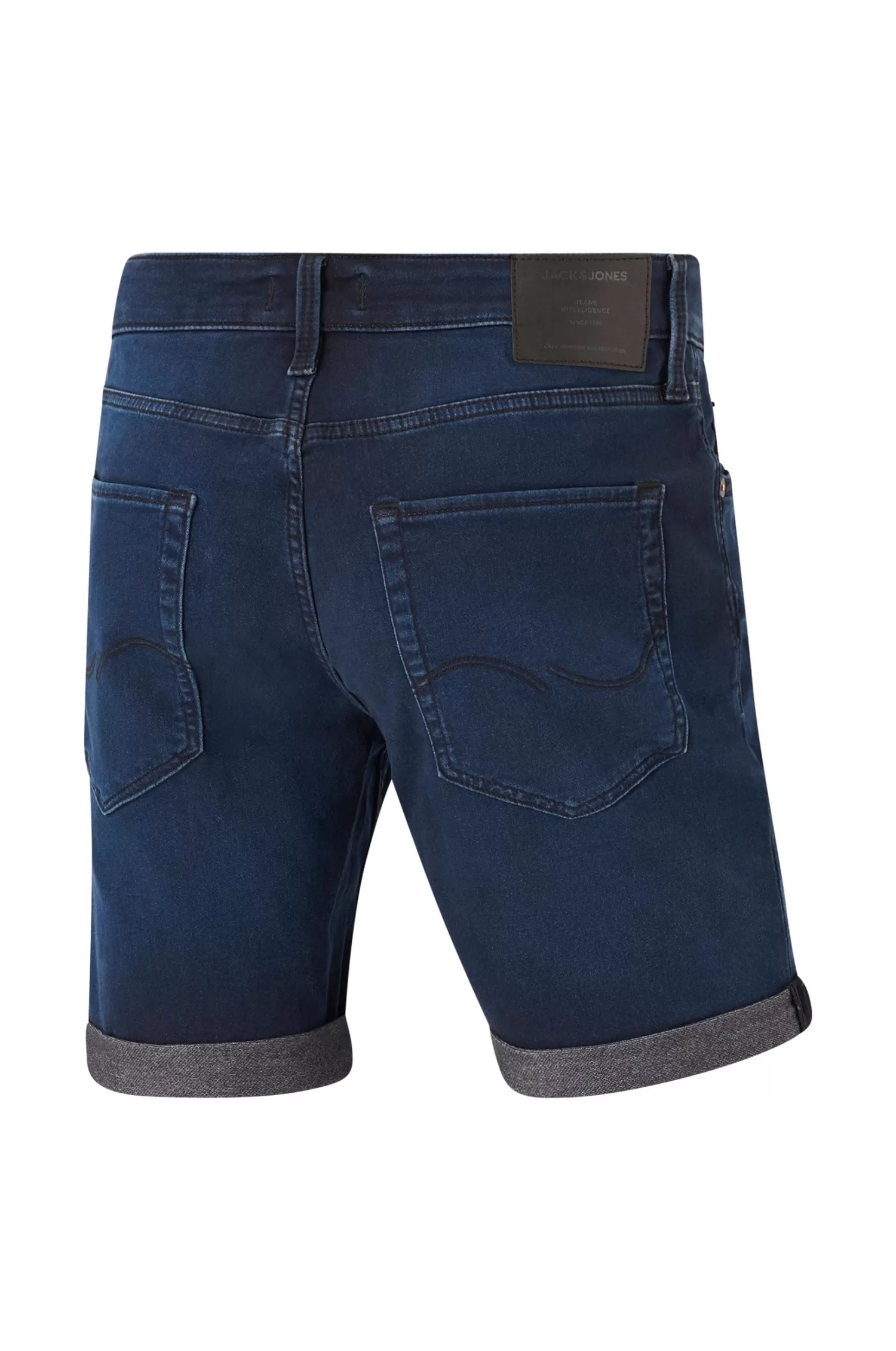 Jack & Jones Jeansshorts Jjirick Jjicon Shorts Ge 604 Cheap