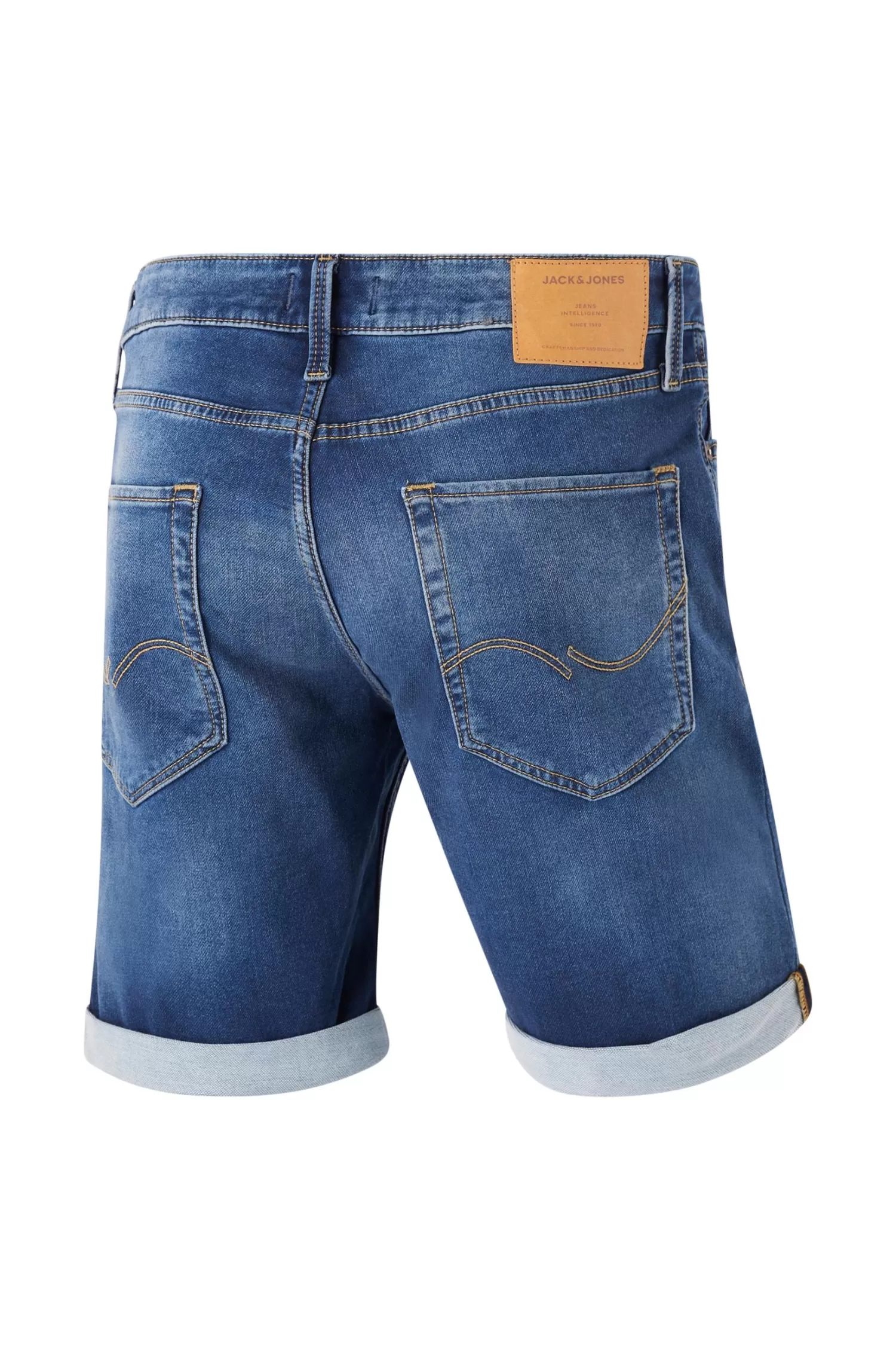 Jack & Jones Jeansshorts Jjirick Jjicon Shorts Ge 704 Fashion