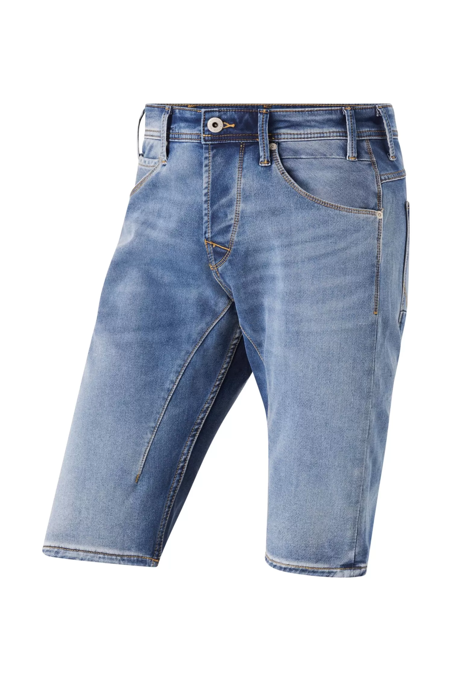 Jack & Jones Jeansshorts Jjiscale Jjlong Shorts Ge 608 Cheap
