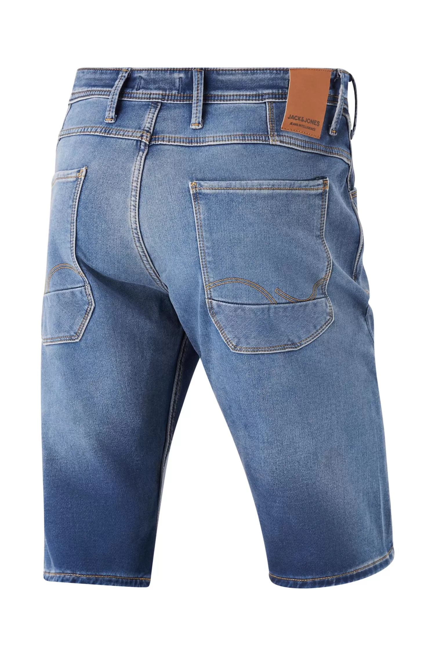 Jack & Jones Jeansshorts Jjiscale Jjlong Shorts Ge 608 Cheap