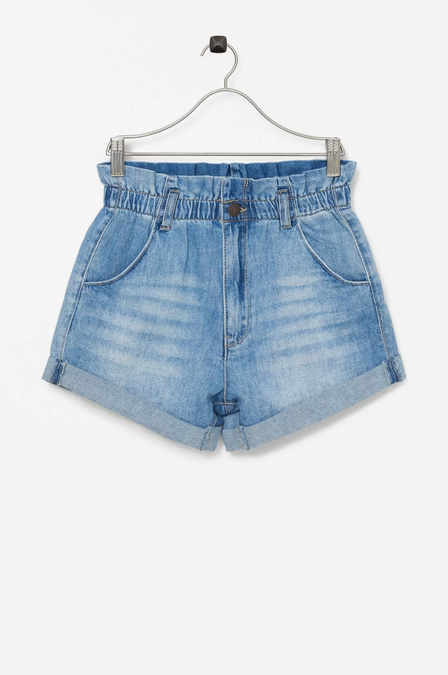Levi's Jeansshorts Lvg High Rise Scrunchie Discount