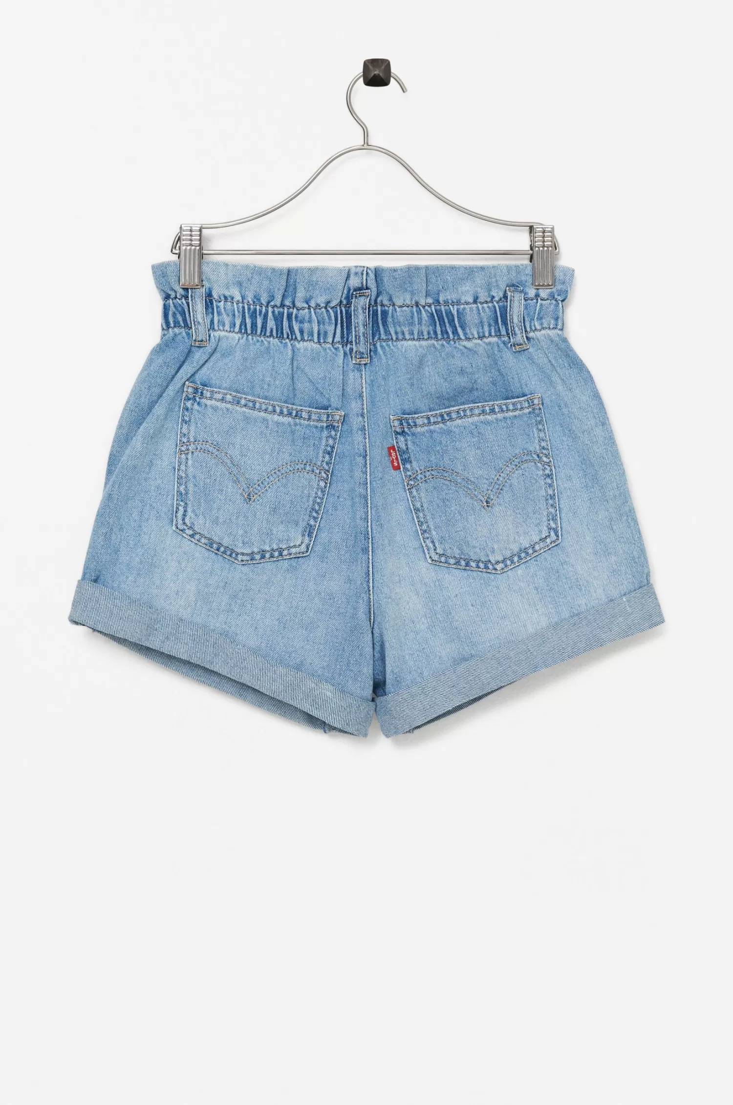 Levi's Jeansshorts Lvg High Rise Scrunchie Discount
