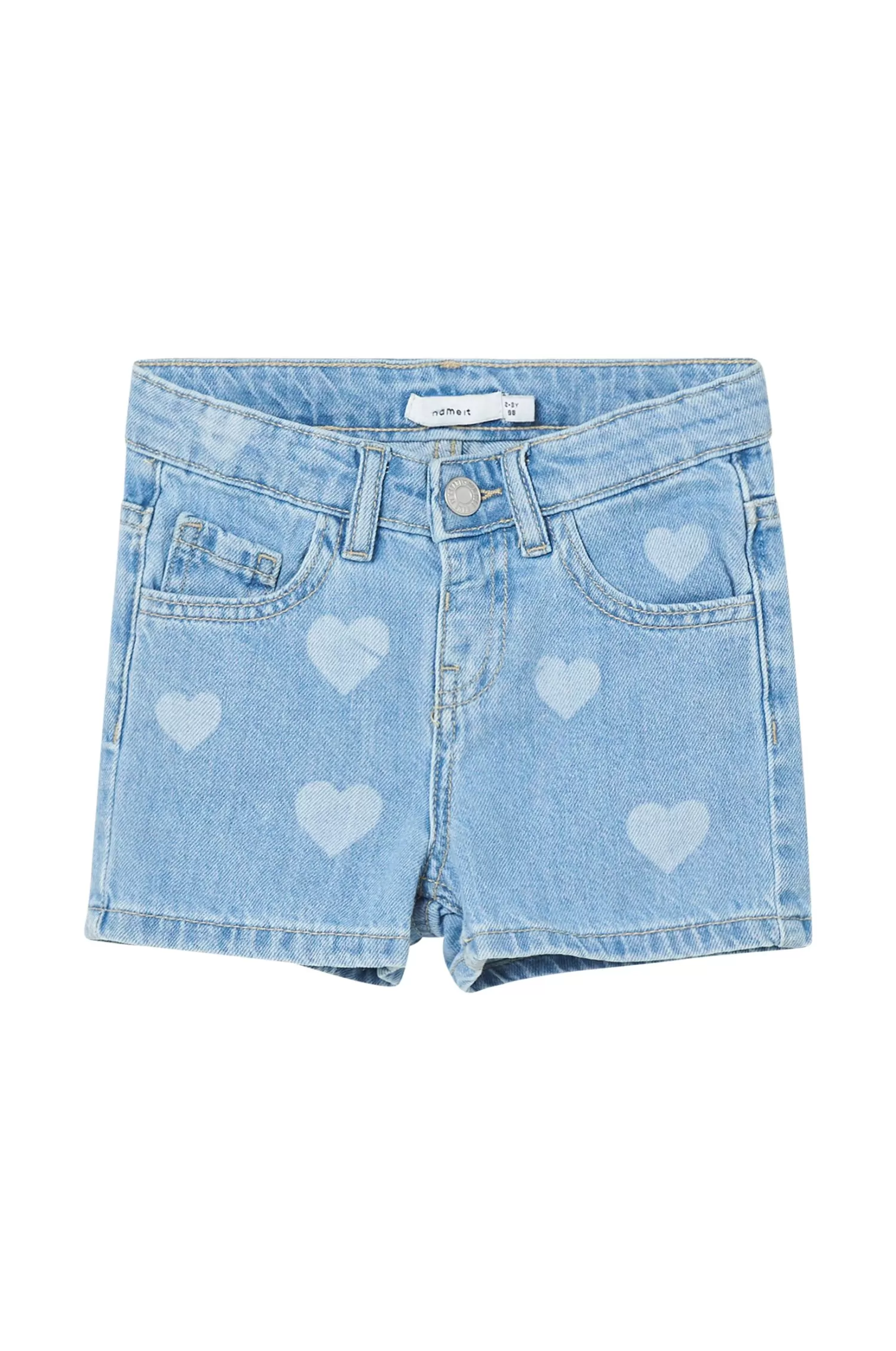 Name it Jeansshorts Nmfrose Rwg Dnm Shrts Online