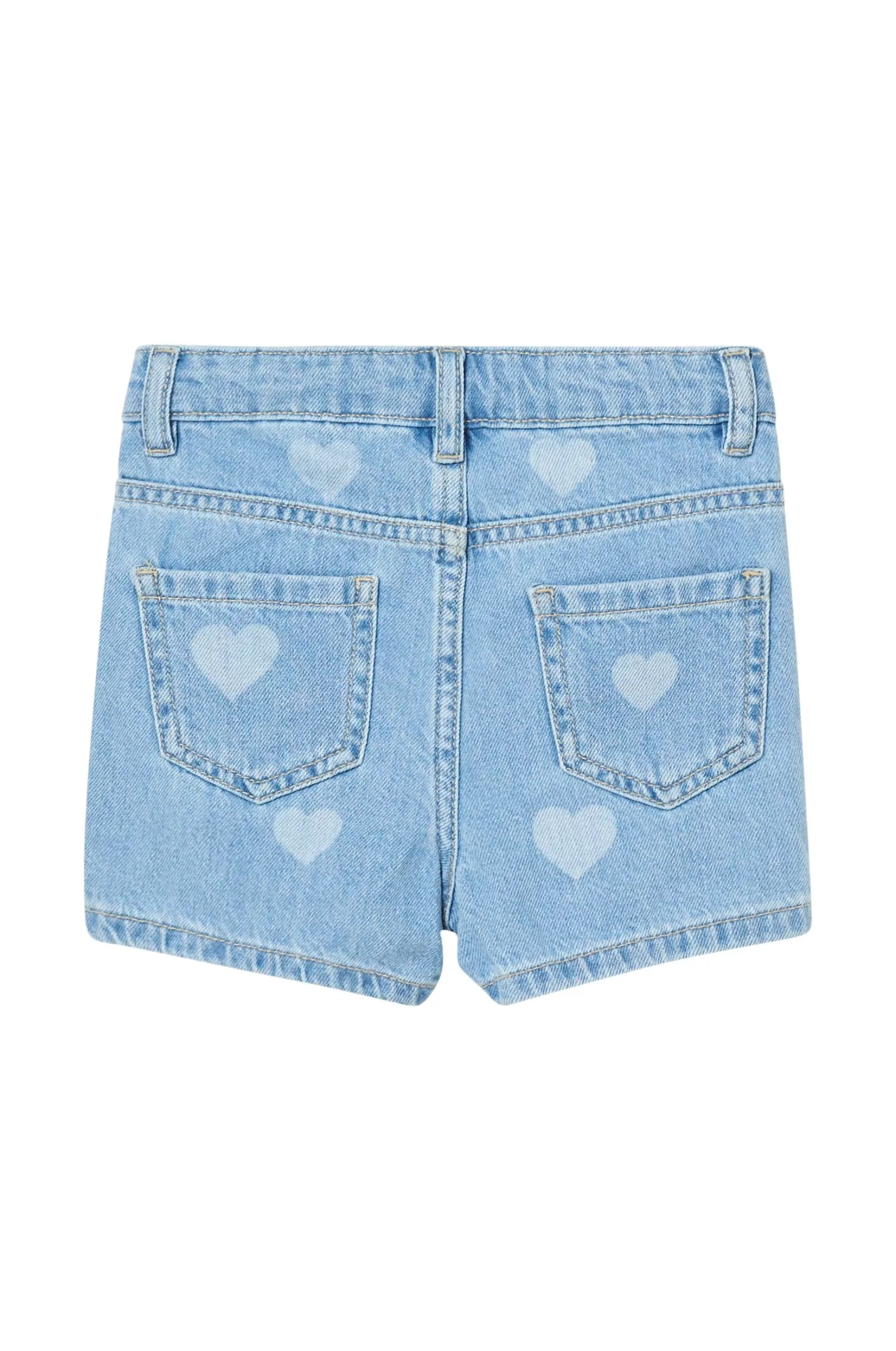 Name it Jeansshorts Nmfrose Rwg Dnm Shrts Online