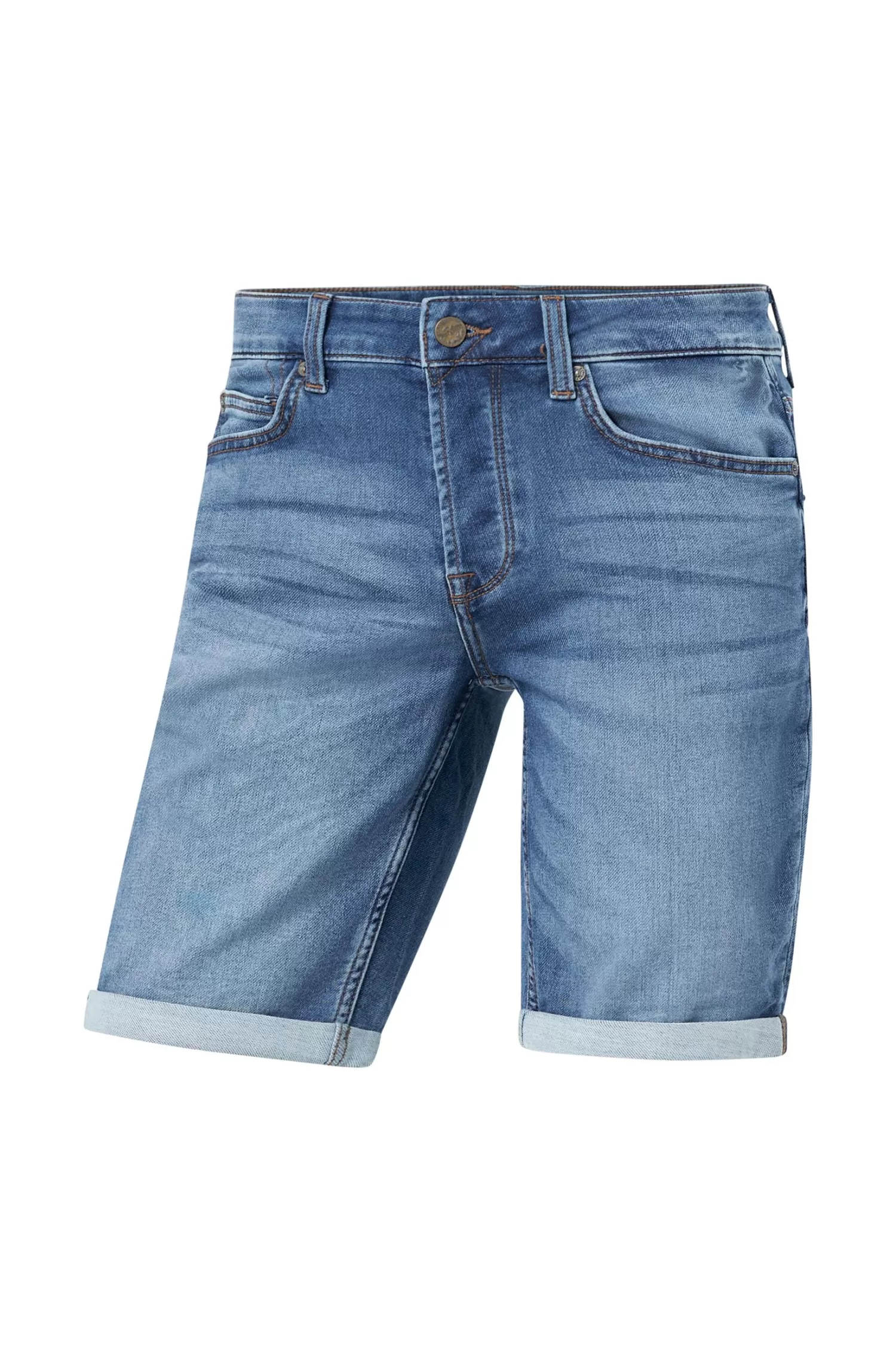 ONLY & SONS Jeansshorts Onsply Life Jog Blue Shorts Pk 8584 Sale
