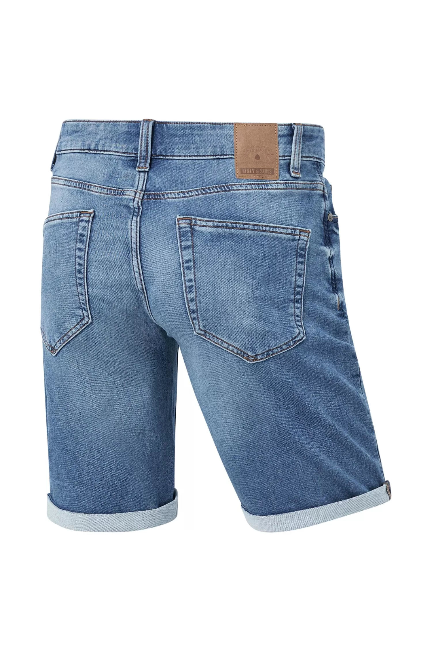 ONLY & SONS Jeansshorts Onsply Life Jog Blue Shorts Pk 8584 Sale