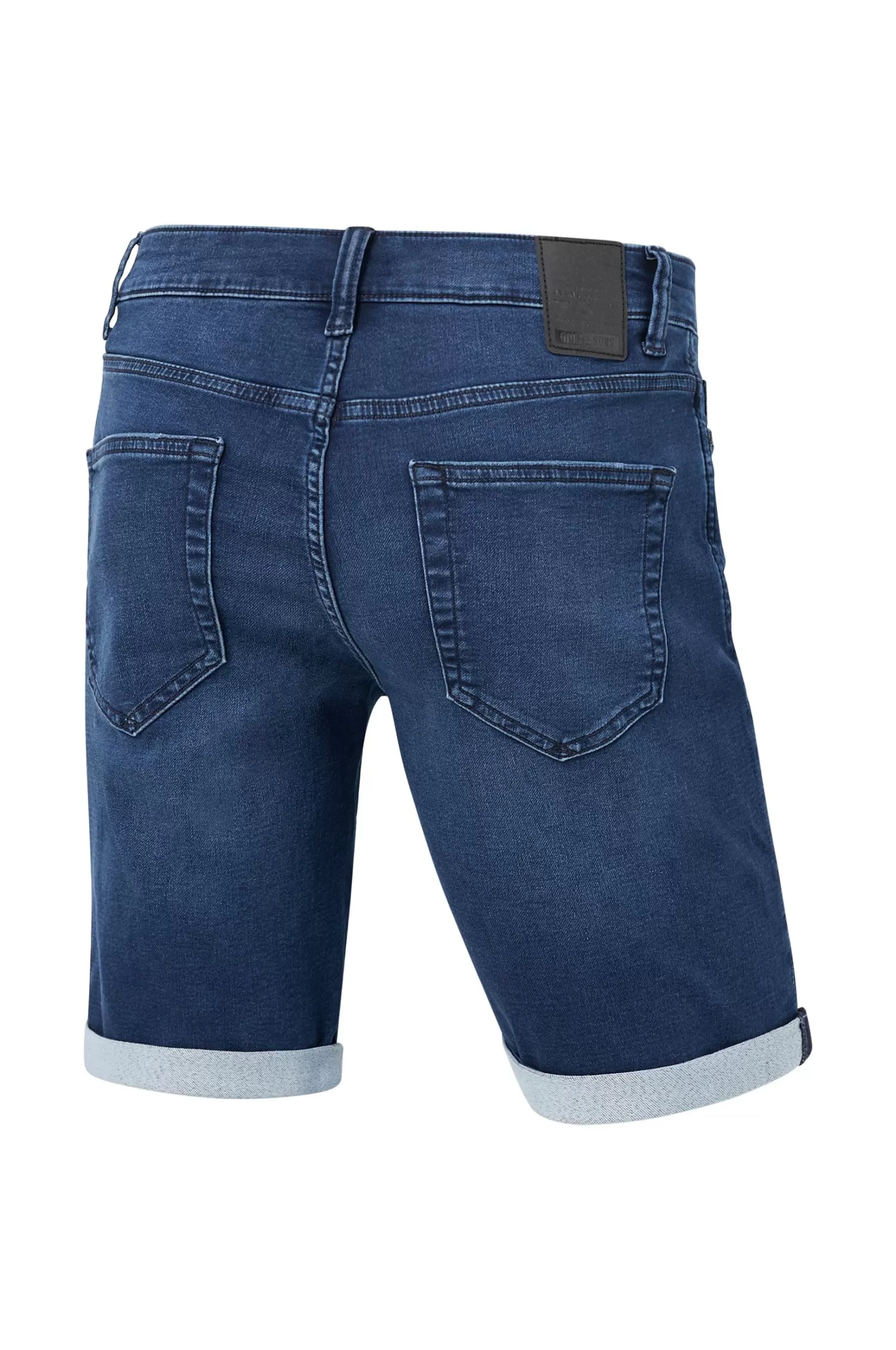 ONLY & SONS Jeansshorts Onsply Life Reg D Blue Jog Pk 8582 Discount