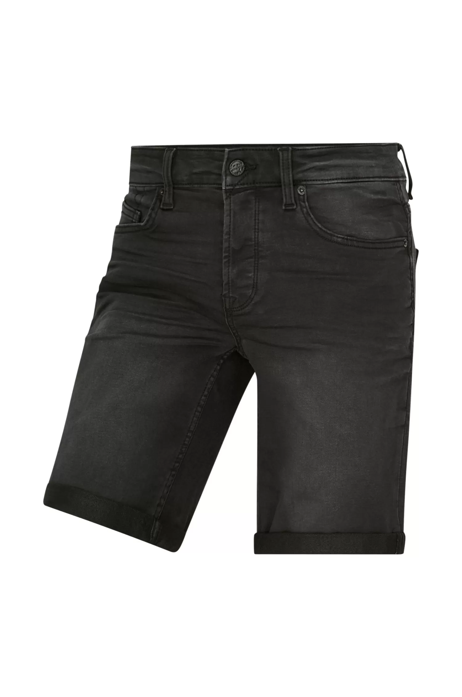 ONLY & SONS Jeansshorts Onsply Reg Blk Jog Sht Pk 8581 Clearance